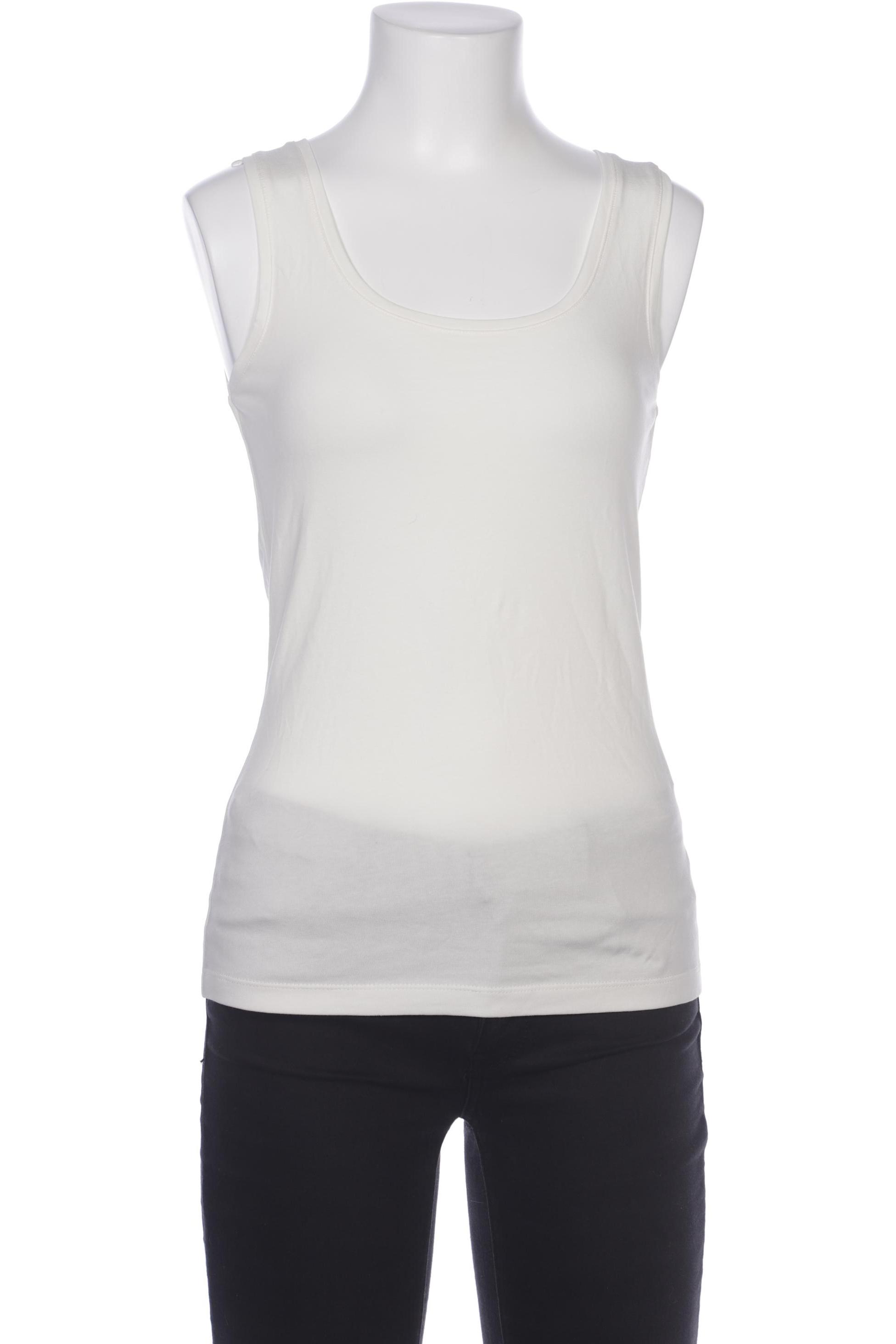 

Opus Damen Top, cremeweiß, Gr. 36