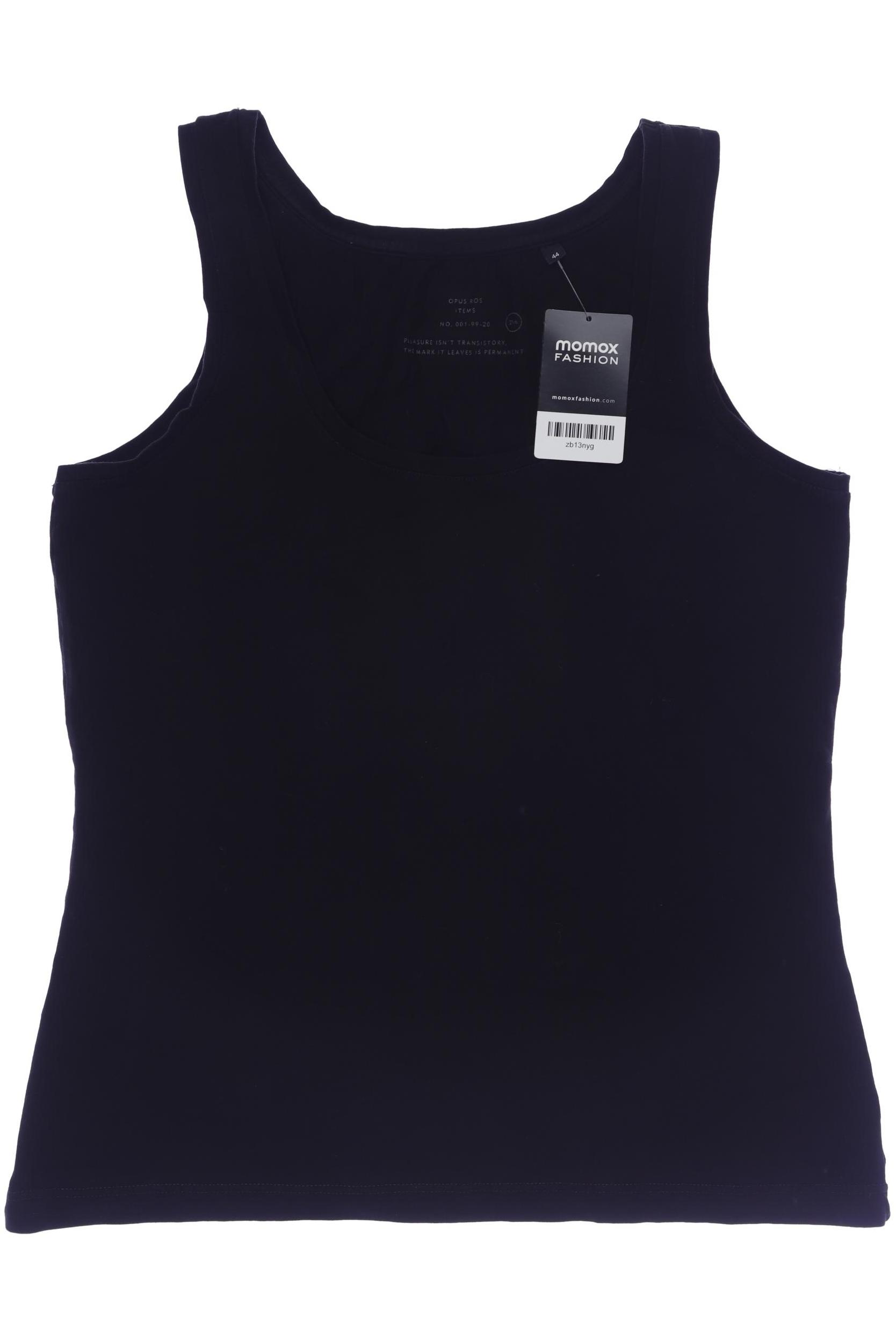 

Opus Damen Top, schwarz, Gr. 44