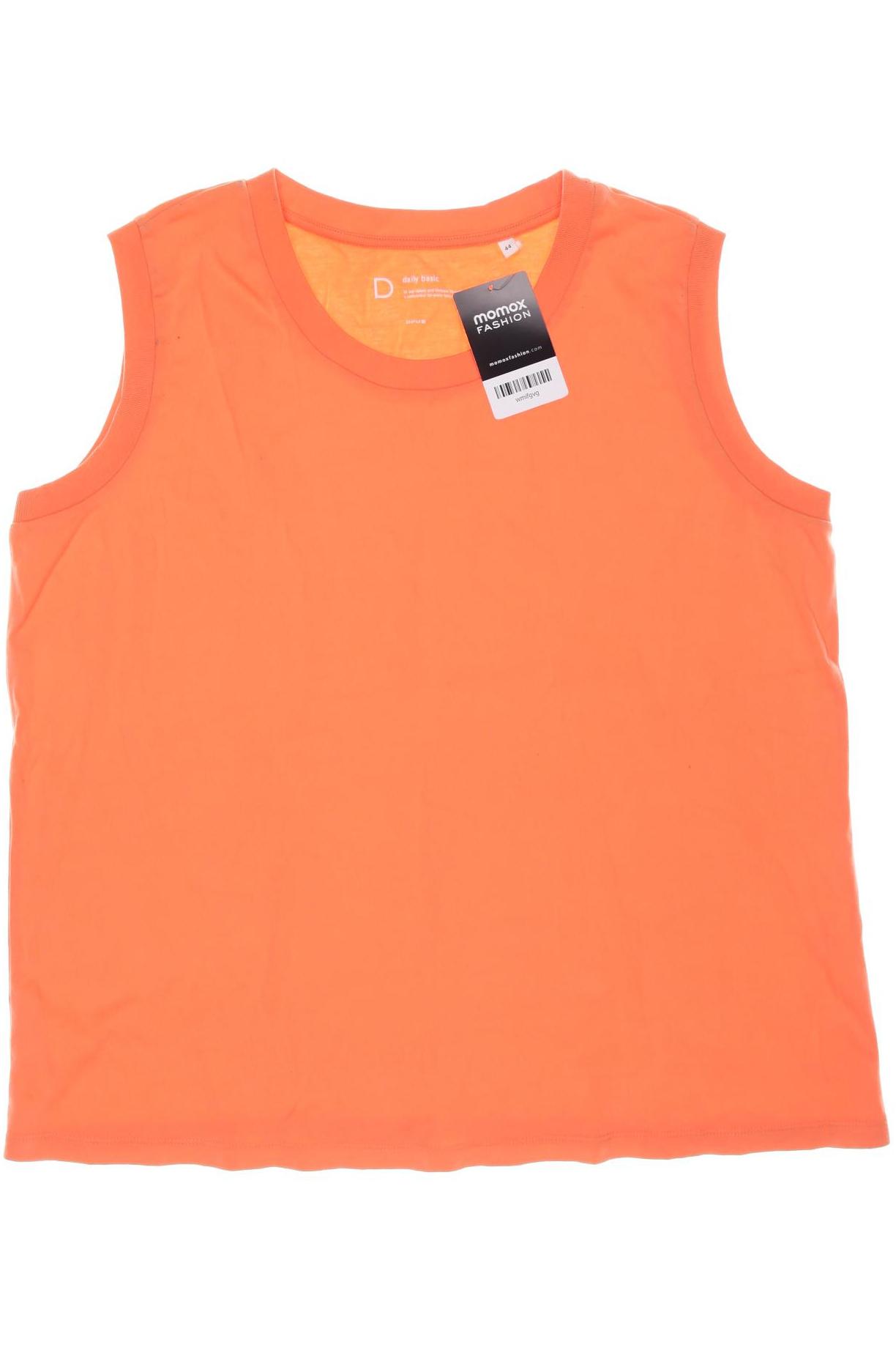 

Opus Damen Top, orange, Gr. 44