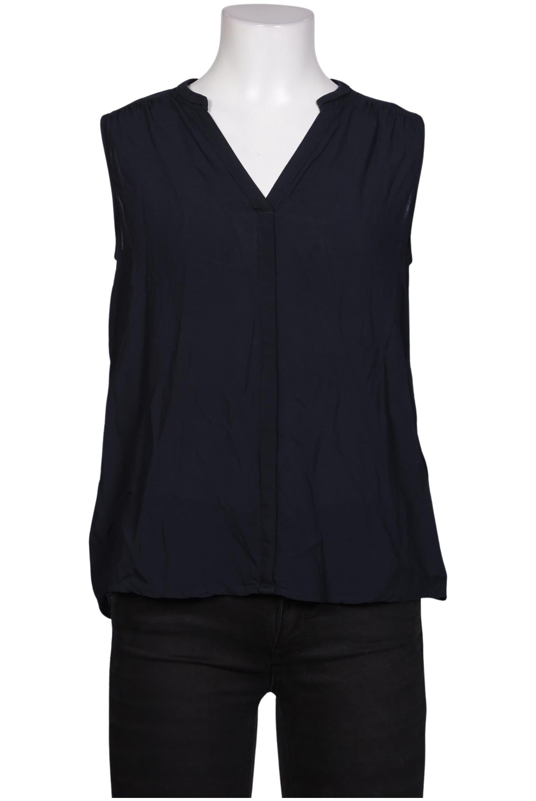 

Opus Damen Top, marineblau, Gr. 36
