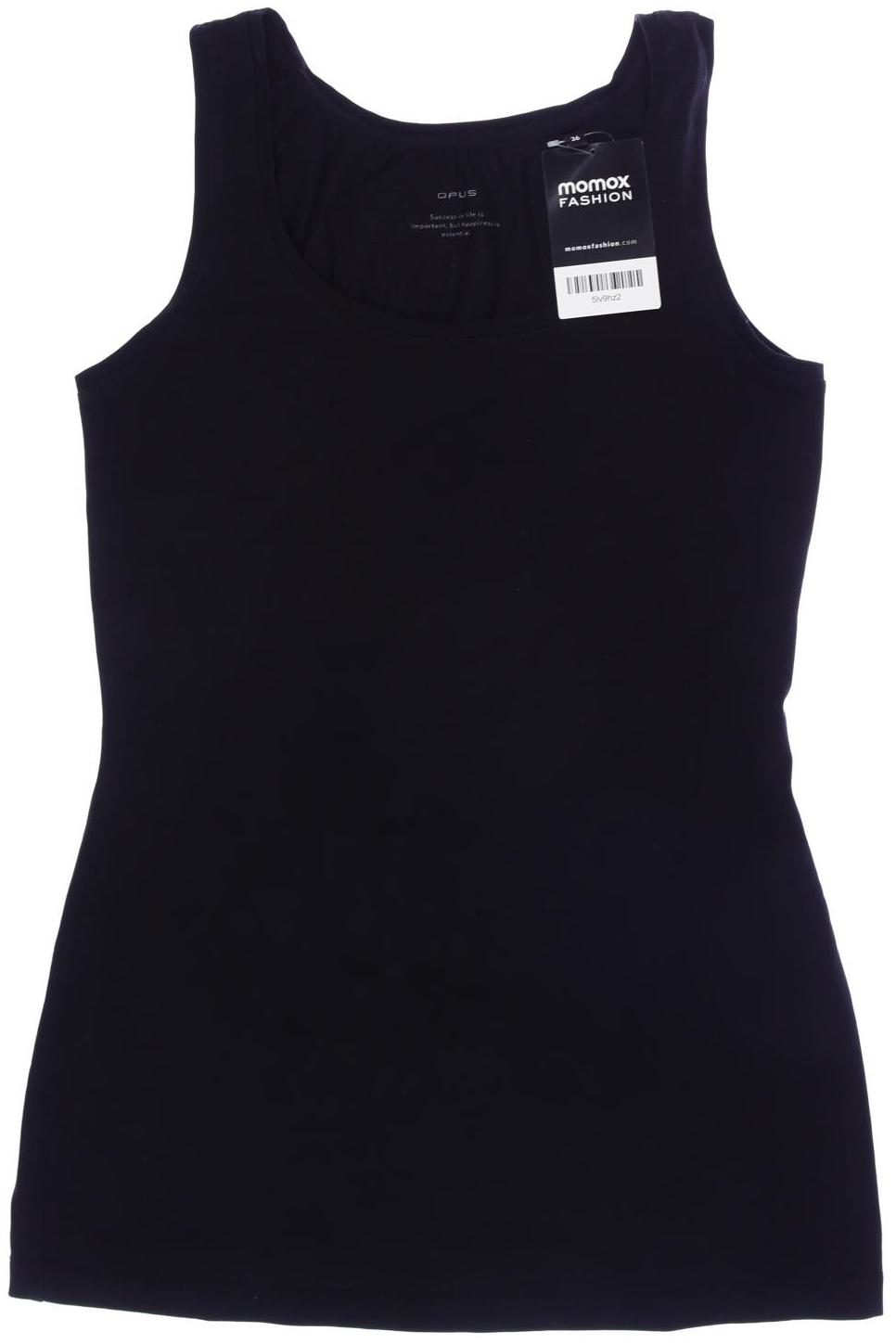 

Opus Damen Top, schwarz, Gr. 36