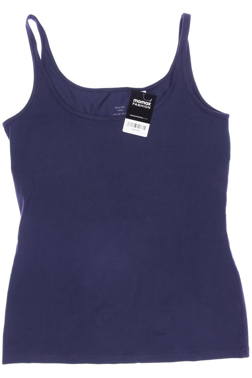 

Opus Damen Top, marineblau, Gr. 42