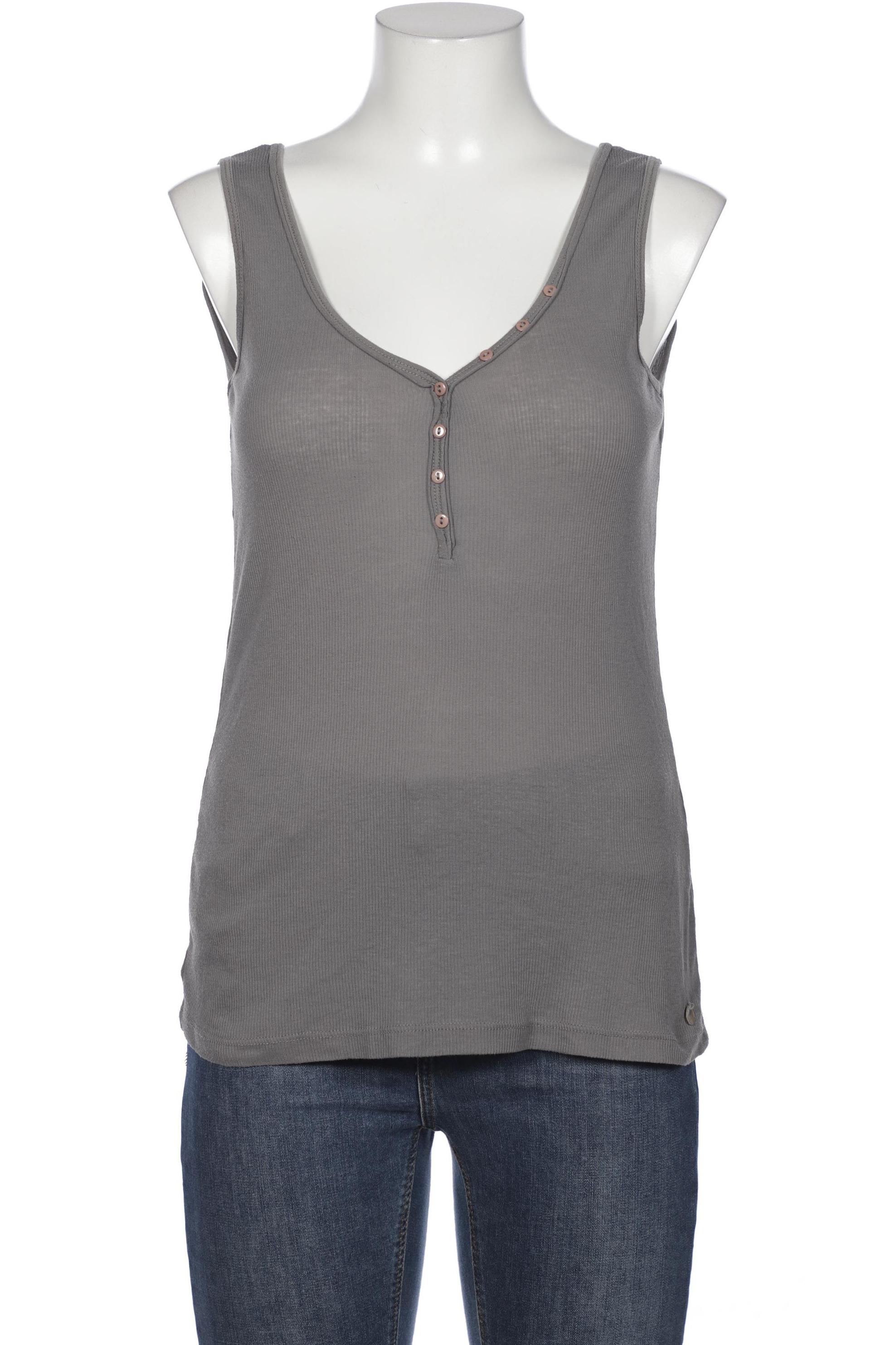 

Opus Damen Top, grau