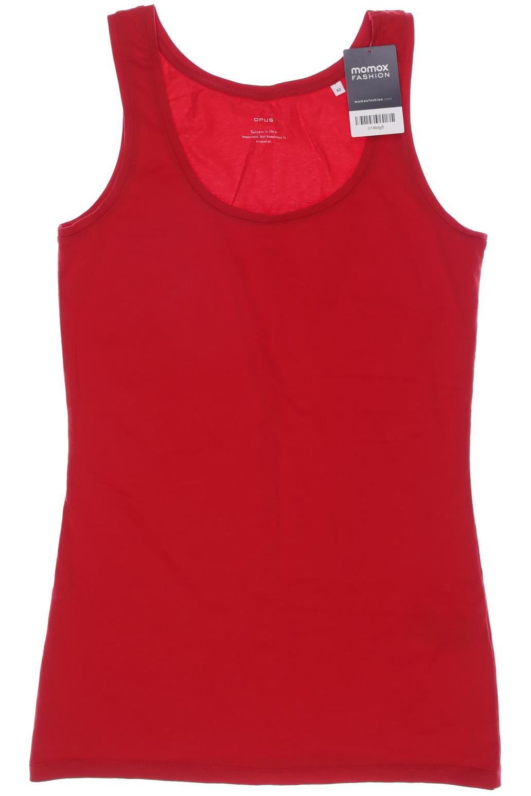 

Opus Damen Top, rot, Gr. 42