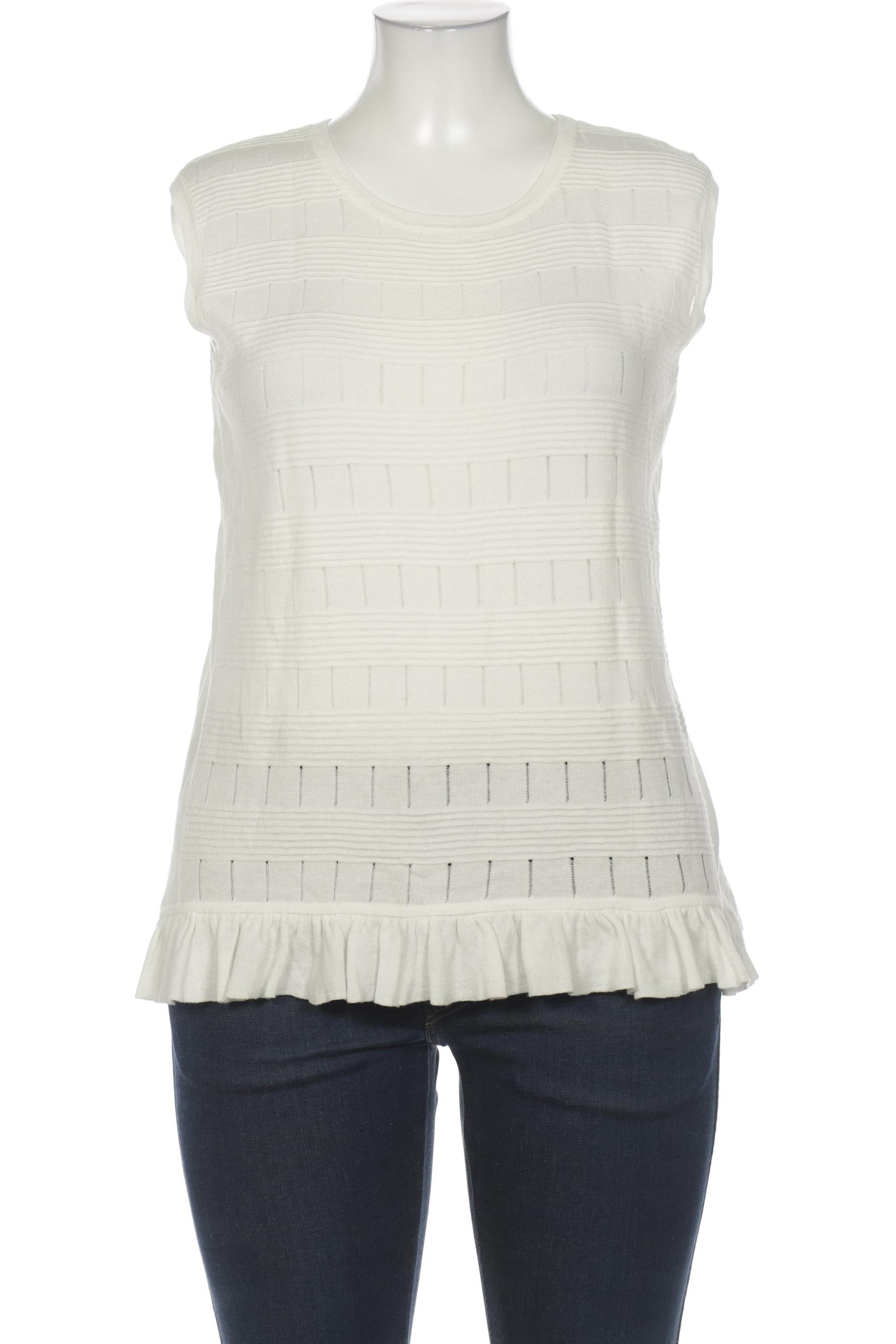 

Opus Damen Top, weiß