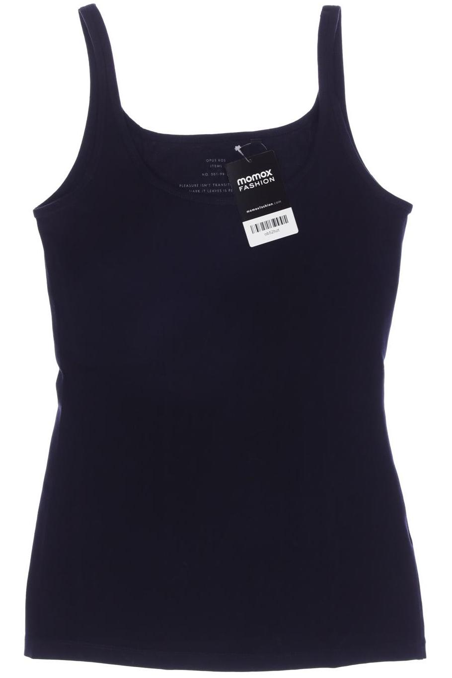 

Opus Damen Top, schwarz, Gr. 38