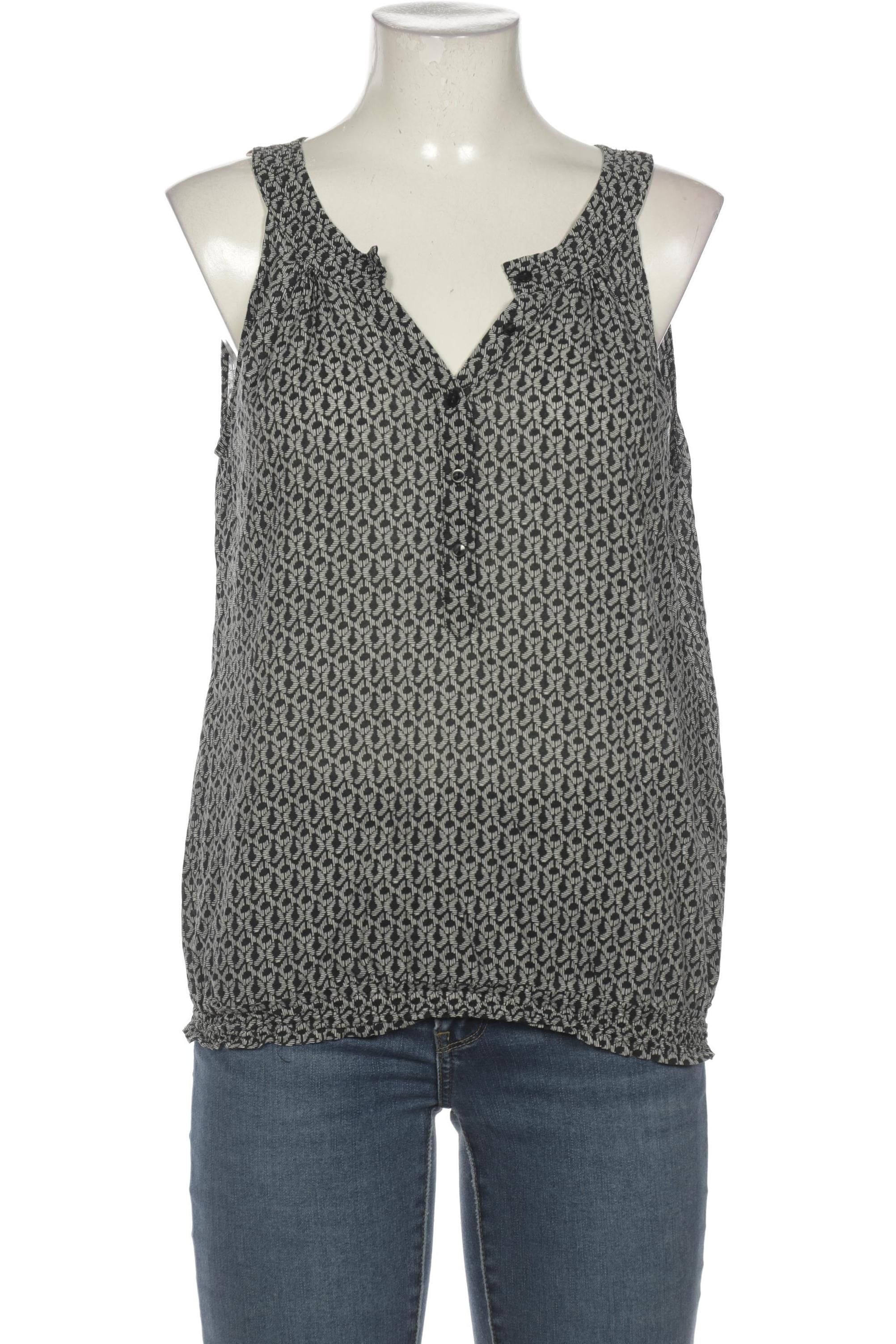 

Opus Damen Top, schwarz