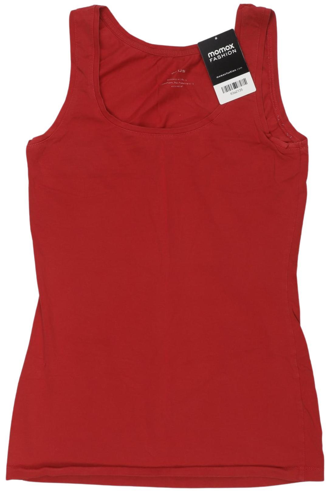 

Opus Damen Top, rot, Gr. 36