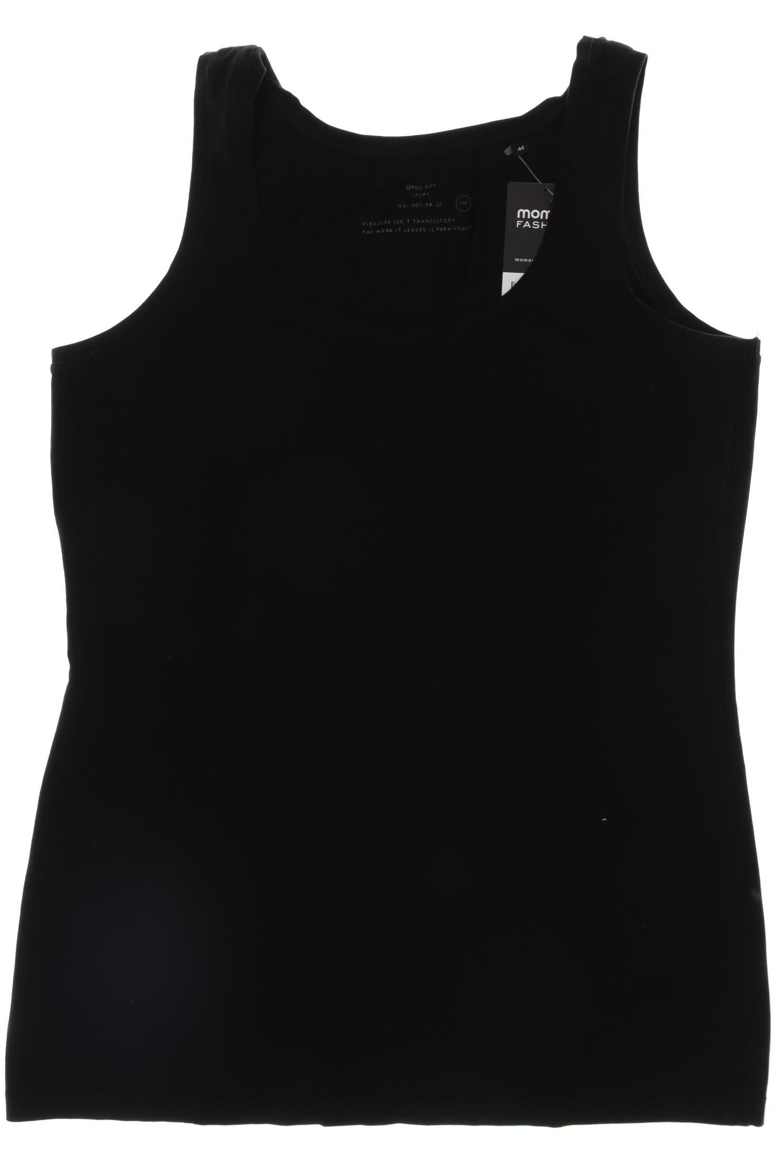 

Opus Damen Top, schwarz, Gr. 44