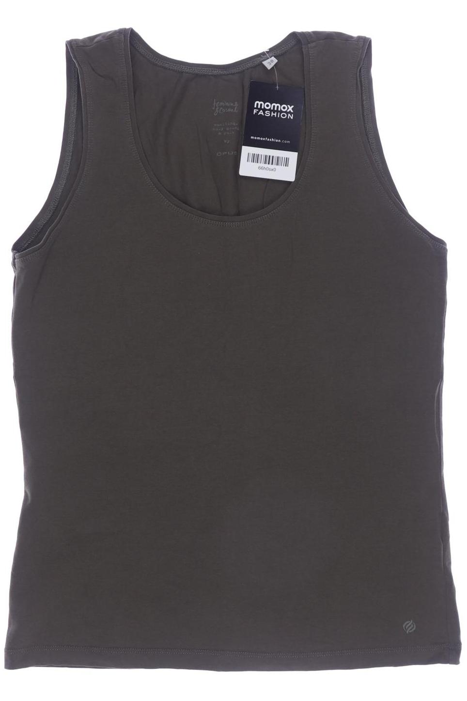 

Opus Damen Top, braun, Gr. 38