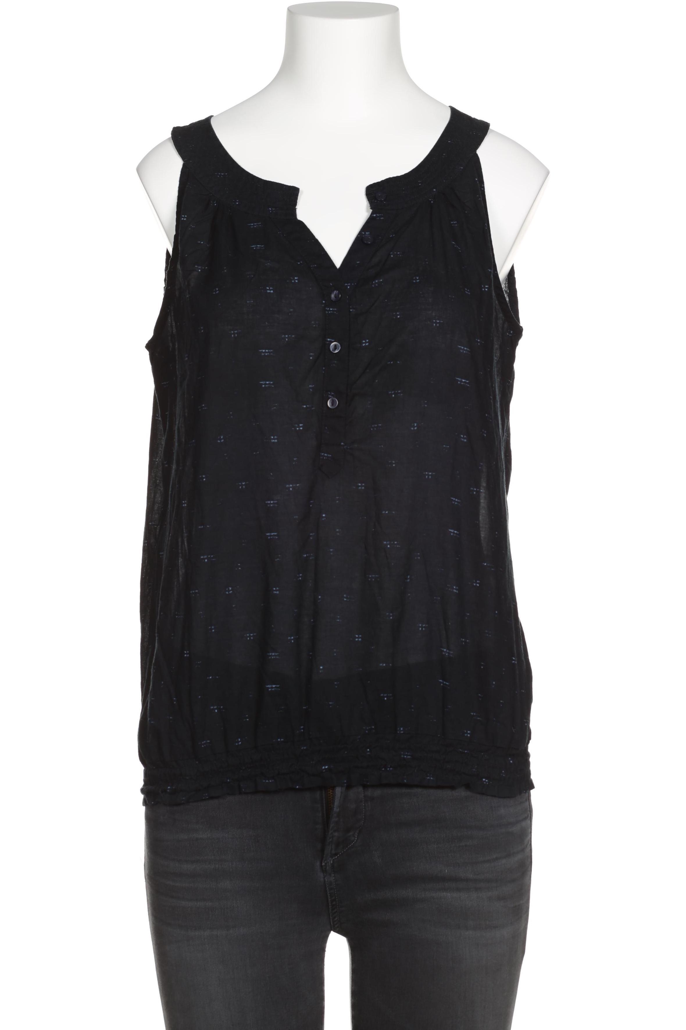 

Opus Damen Top, schwarz, Gr. 38