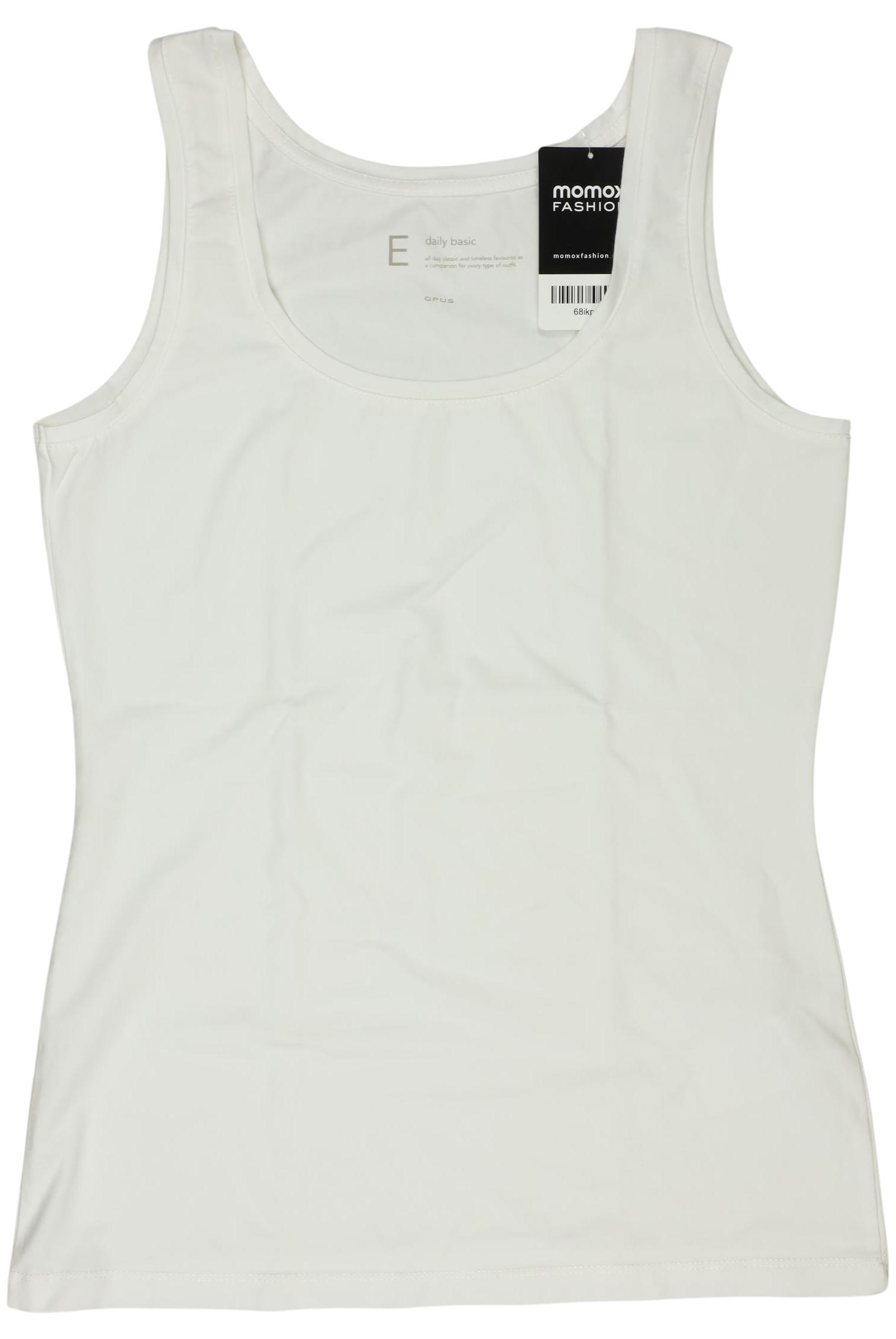 

Opus Damen Top, weiß, Gr. 38