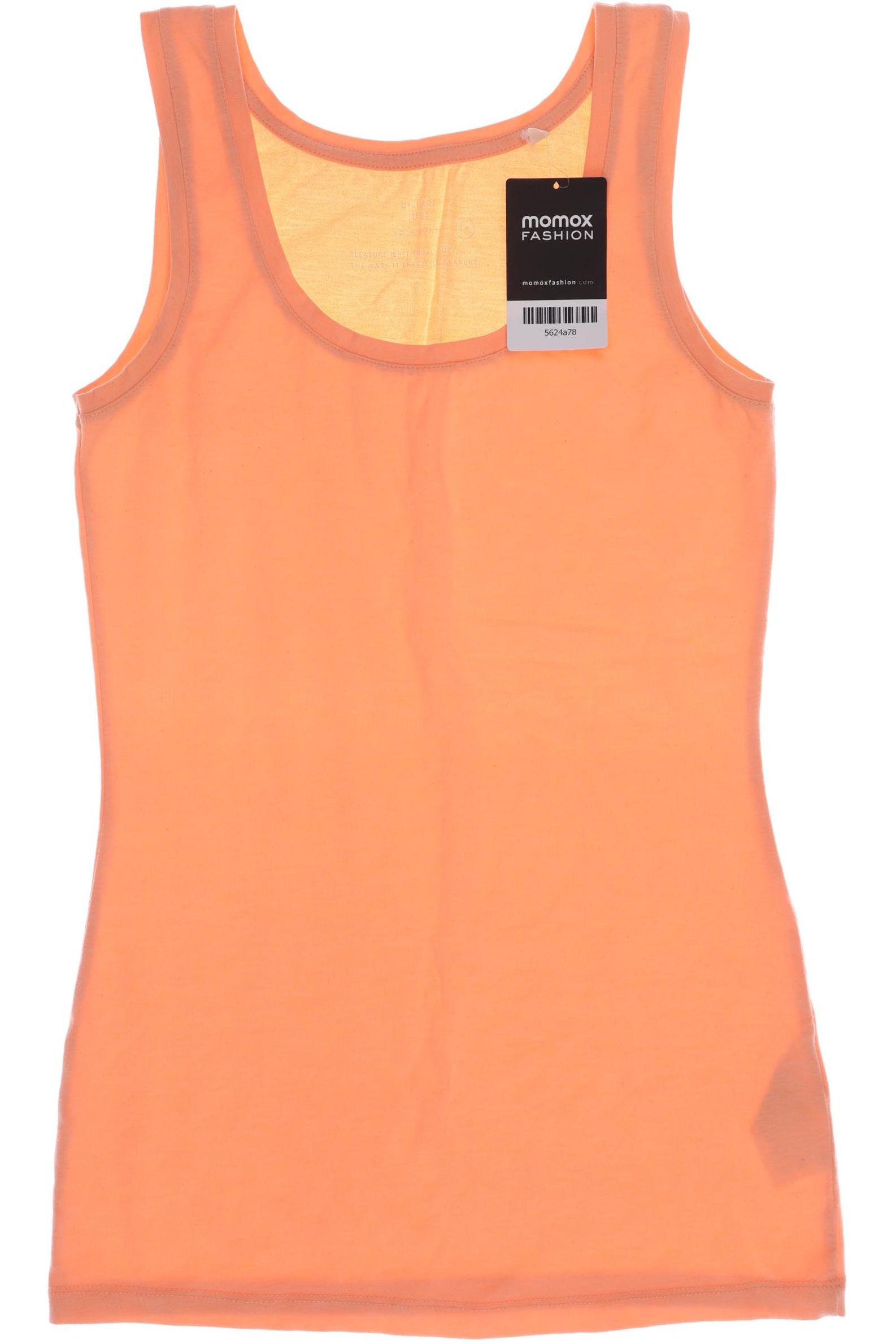 

Opus Damen Top, orange, Gr. 36