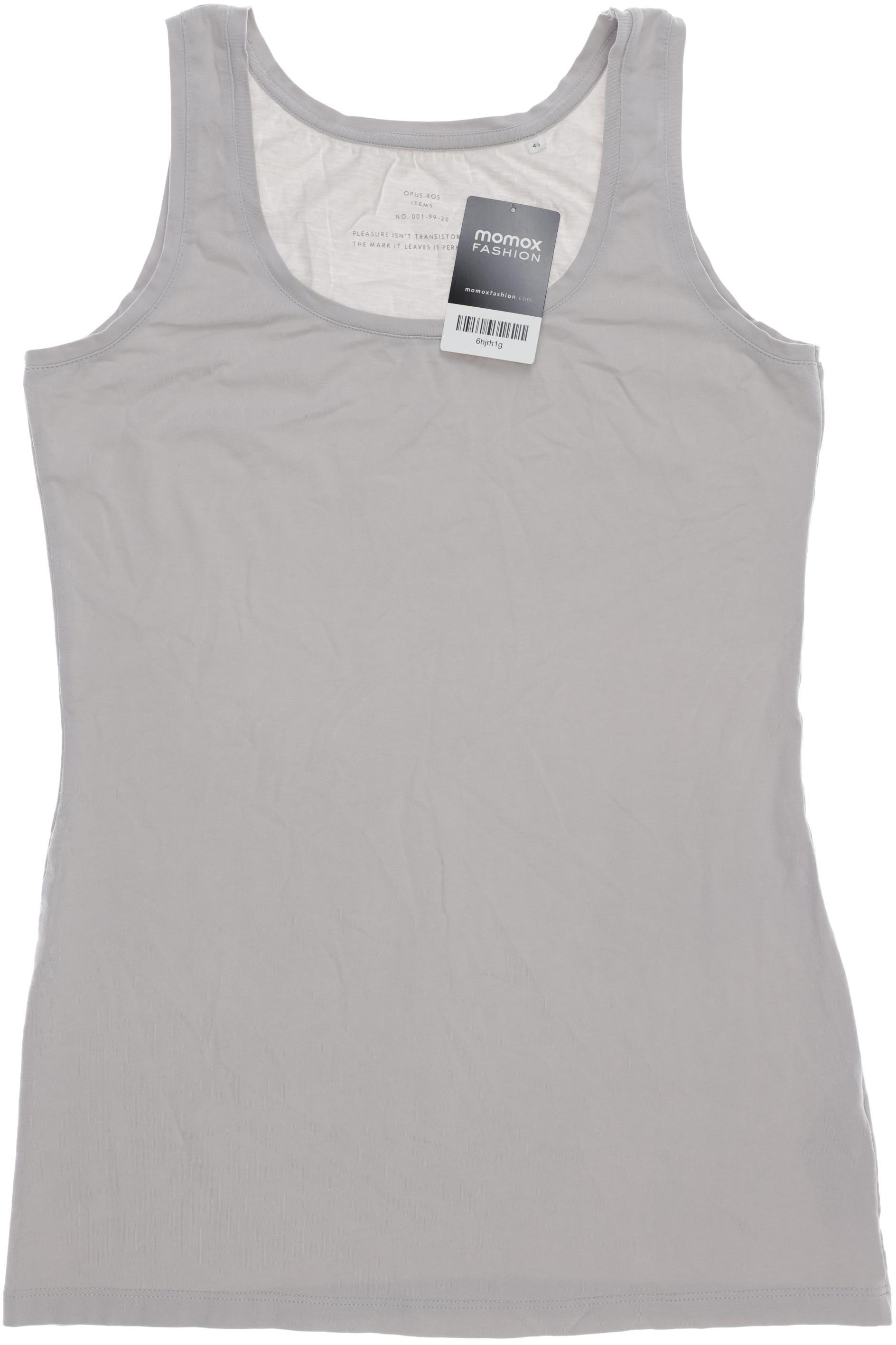 

Opus Damen Top, grau, Gr. 40