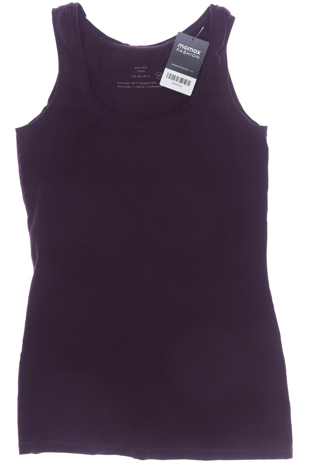 

Opus Damen Top, bordeaux, Gr. 40