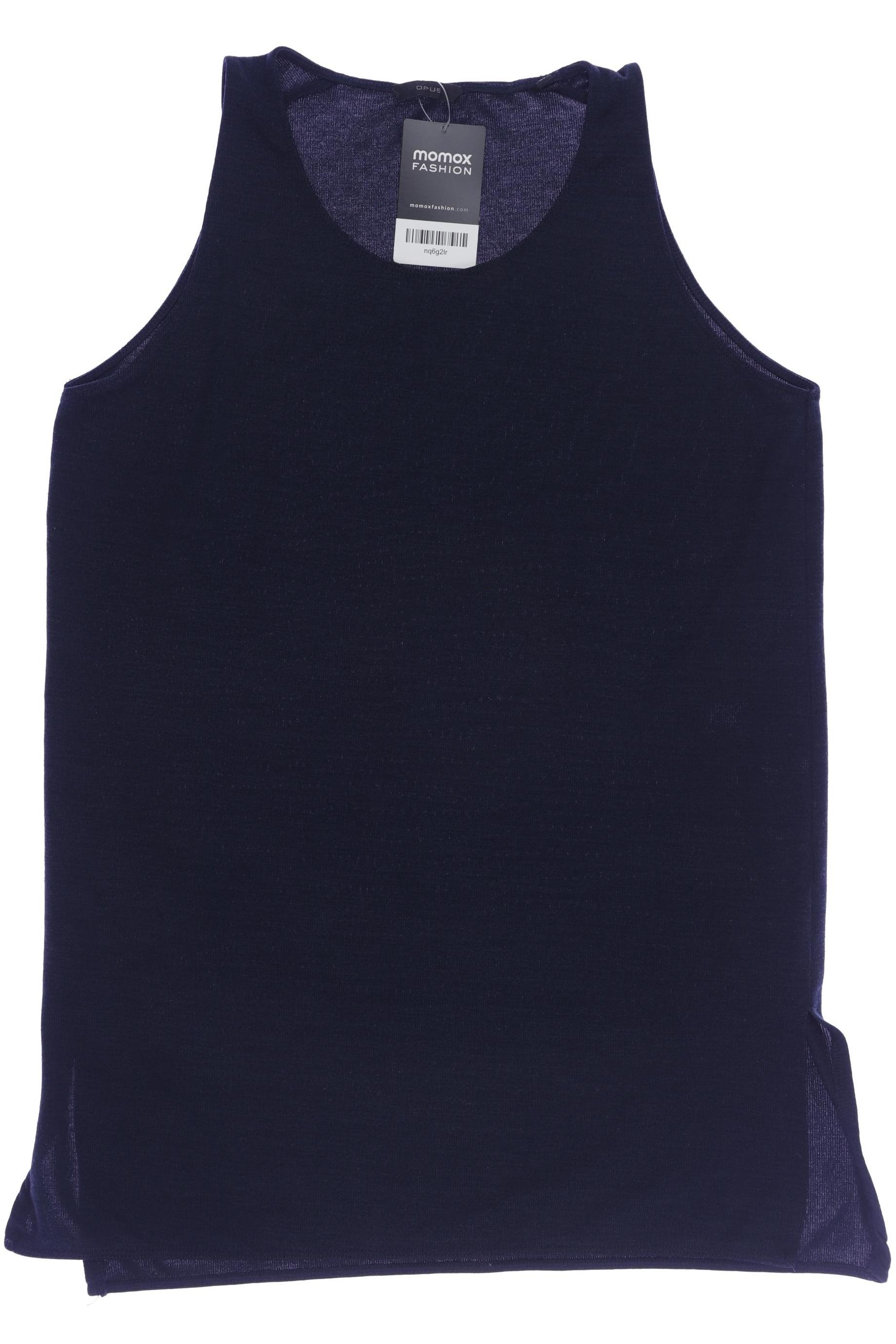 

Opus Damen Top, marineblau, Gr. 40