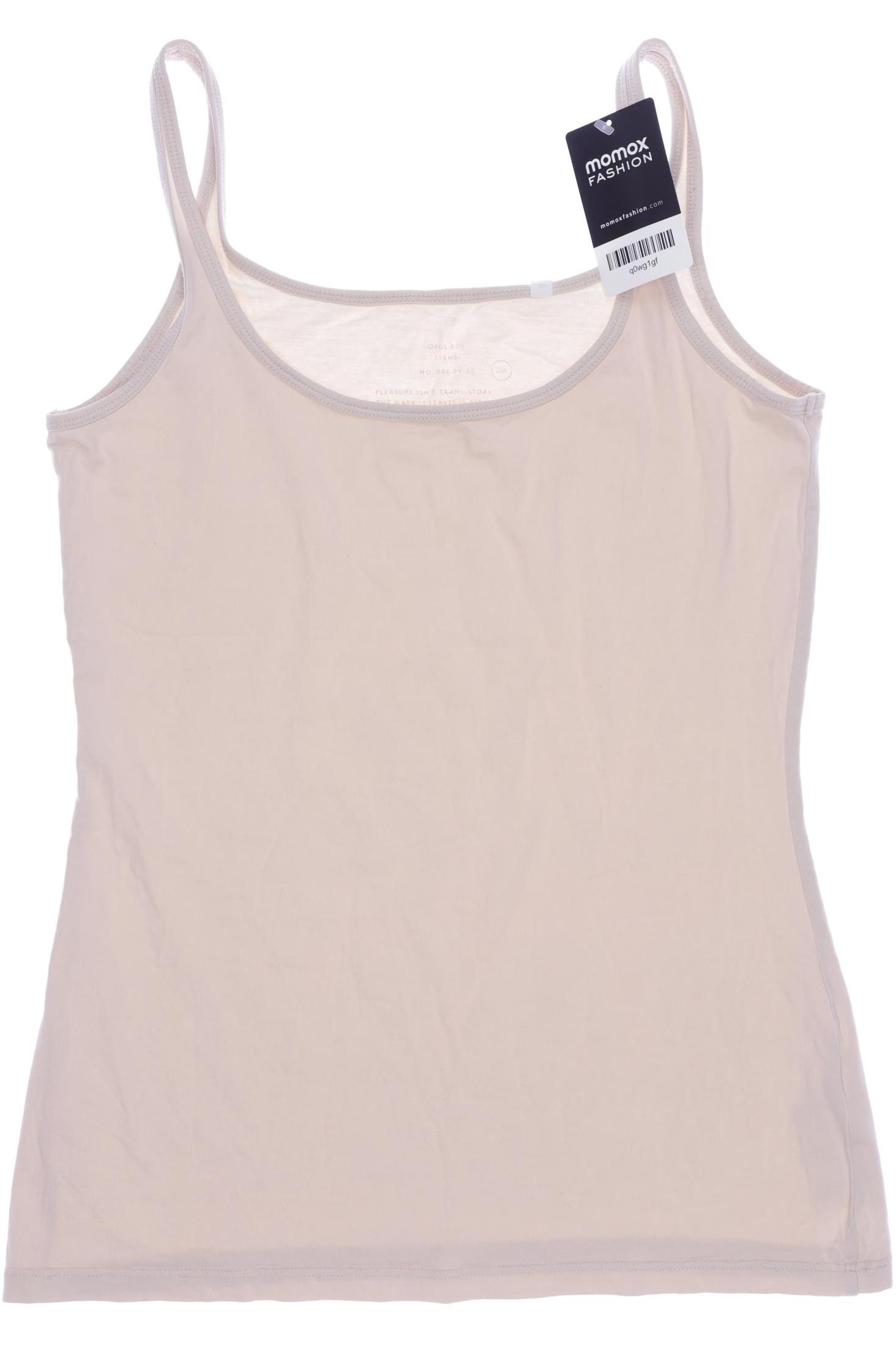 

Opus Damen Top, beige, Gr. 40