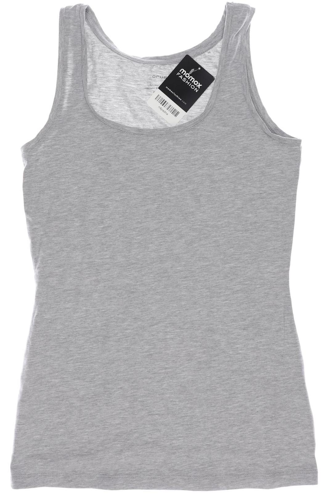 

Opus Damen Top, grau, Gr. 36