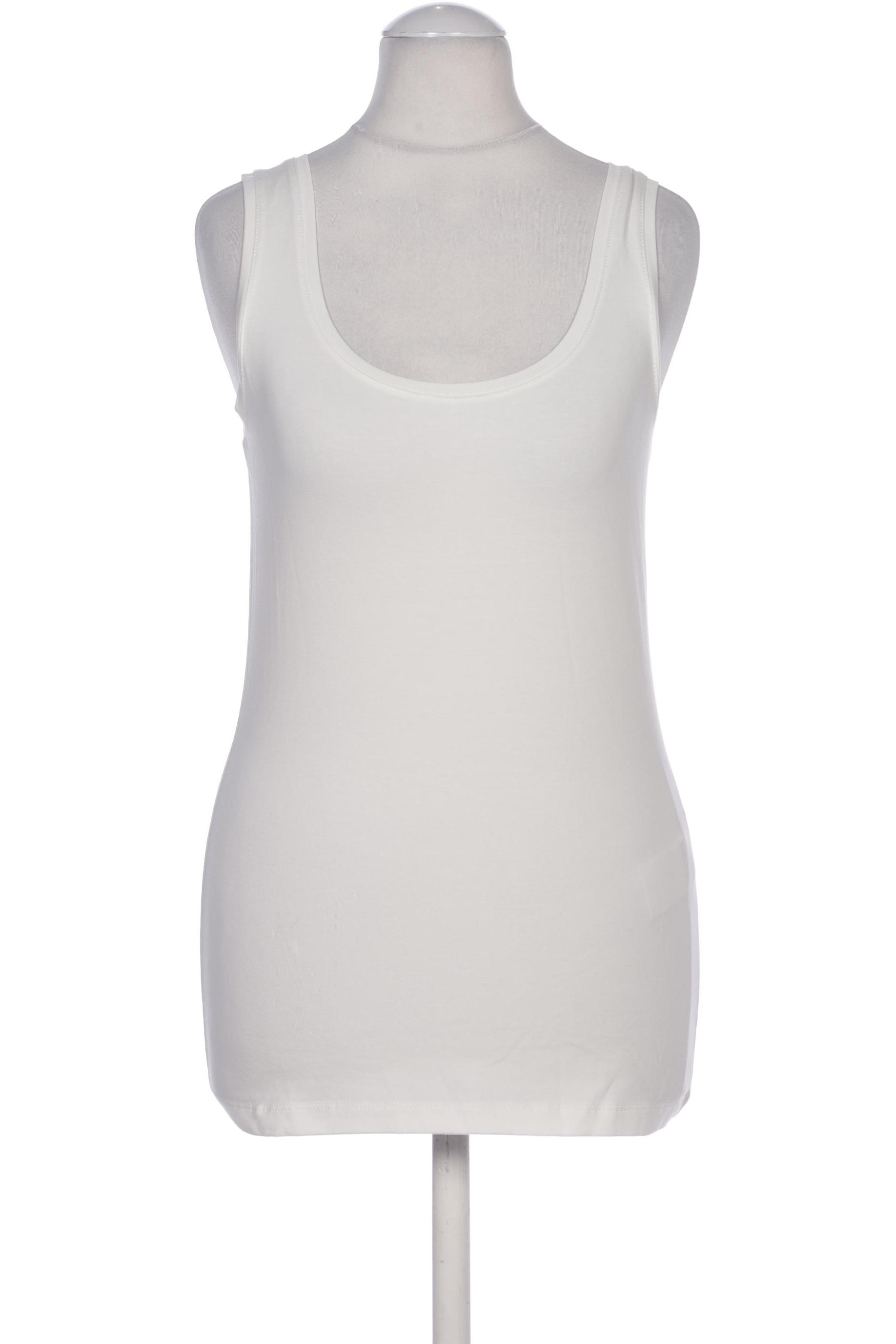 

Opus Damen Top, cremeweiß, Gr. 36
