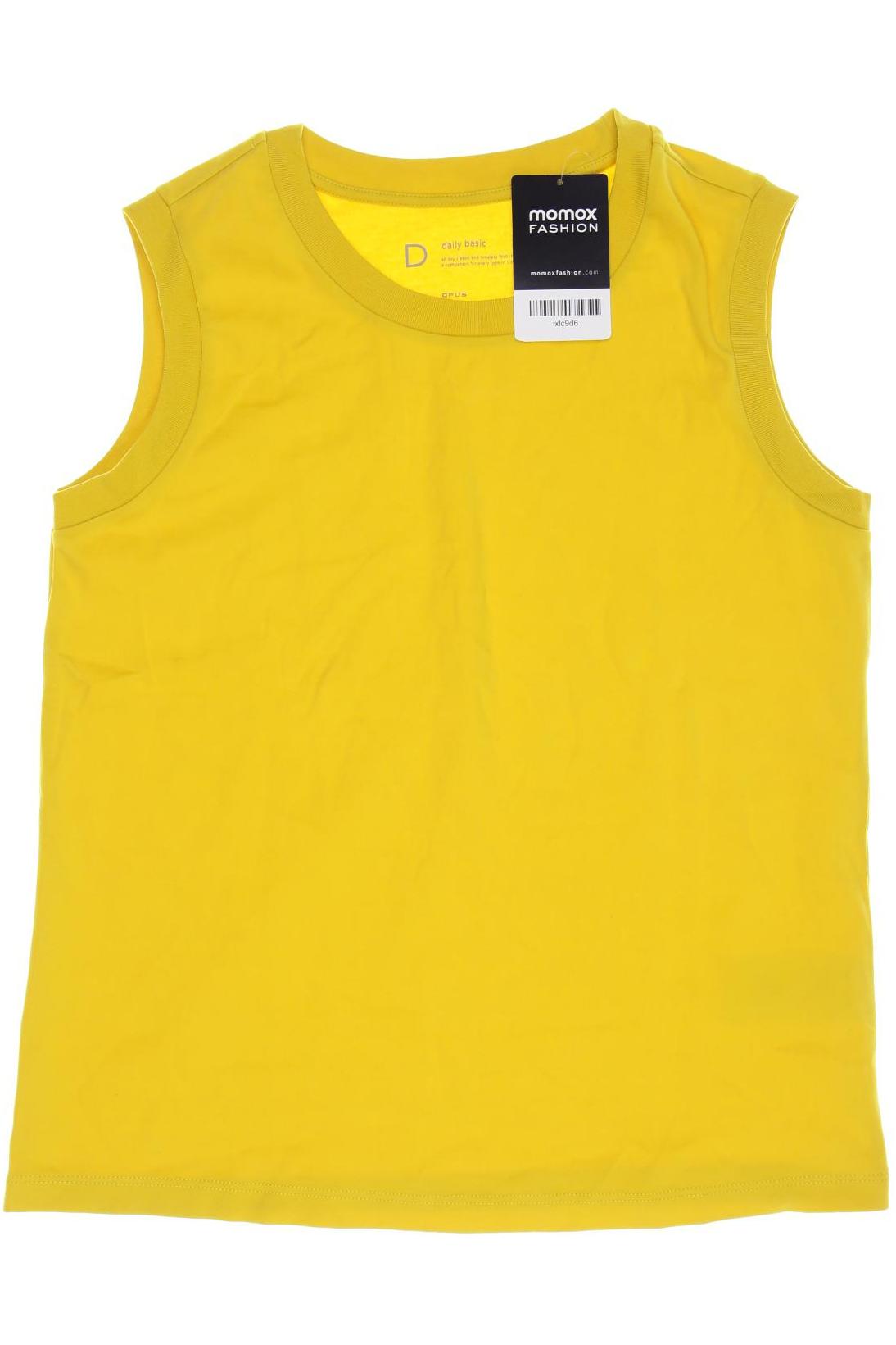 

Opus Damen Top, gelb, Gr. 36