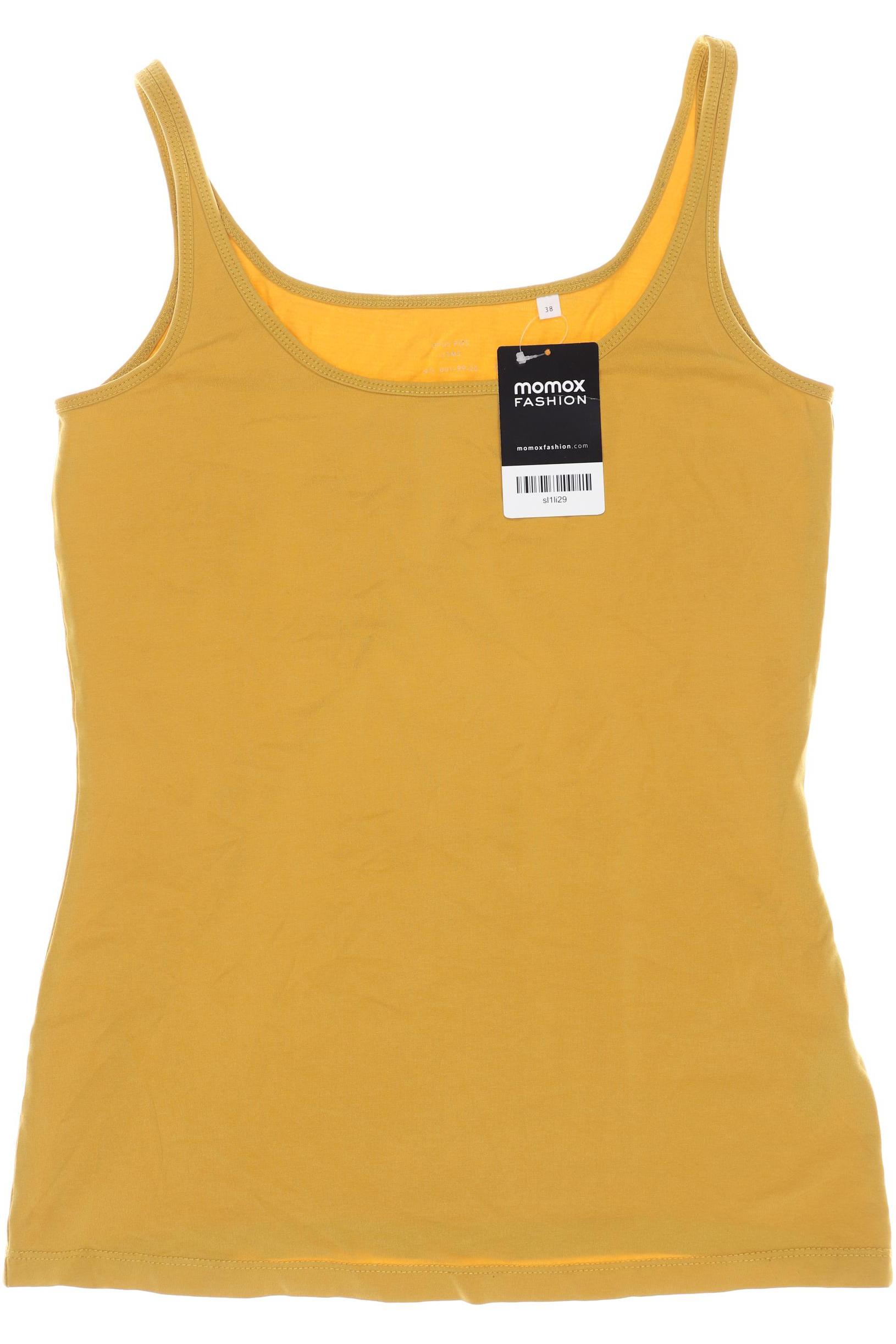 

Opus Damen Top, gelb, Gr. 38