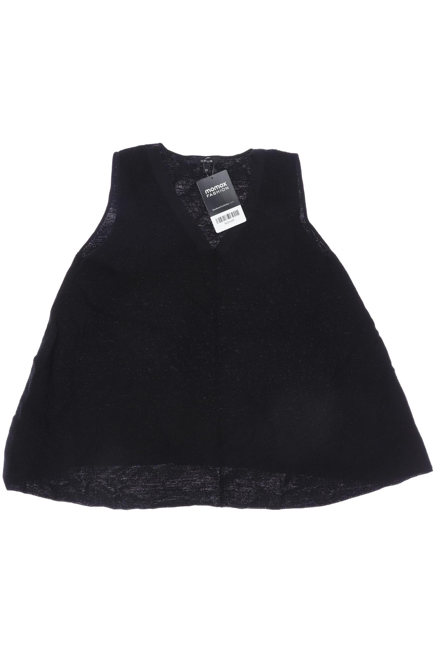 Thumbnail - Opus Damen Top, schwarz, Gr. 36