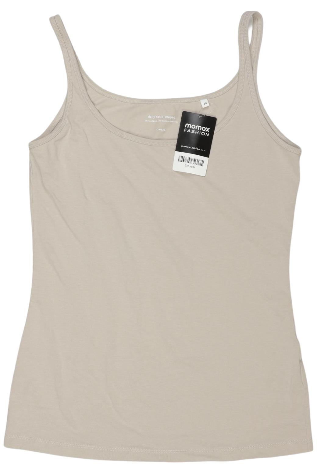 

Opus Damen Top, beige, Gr. 40