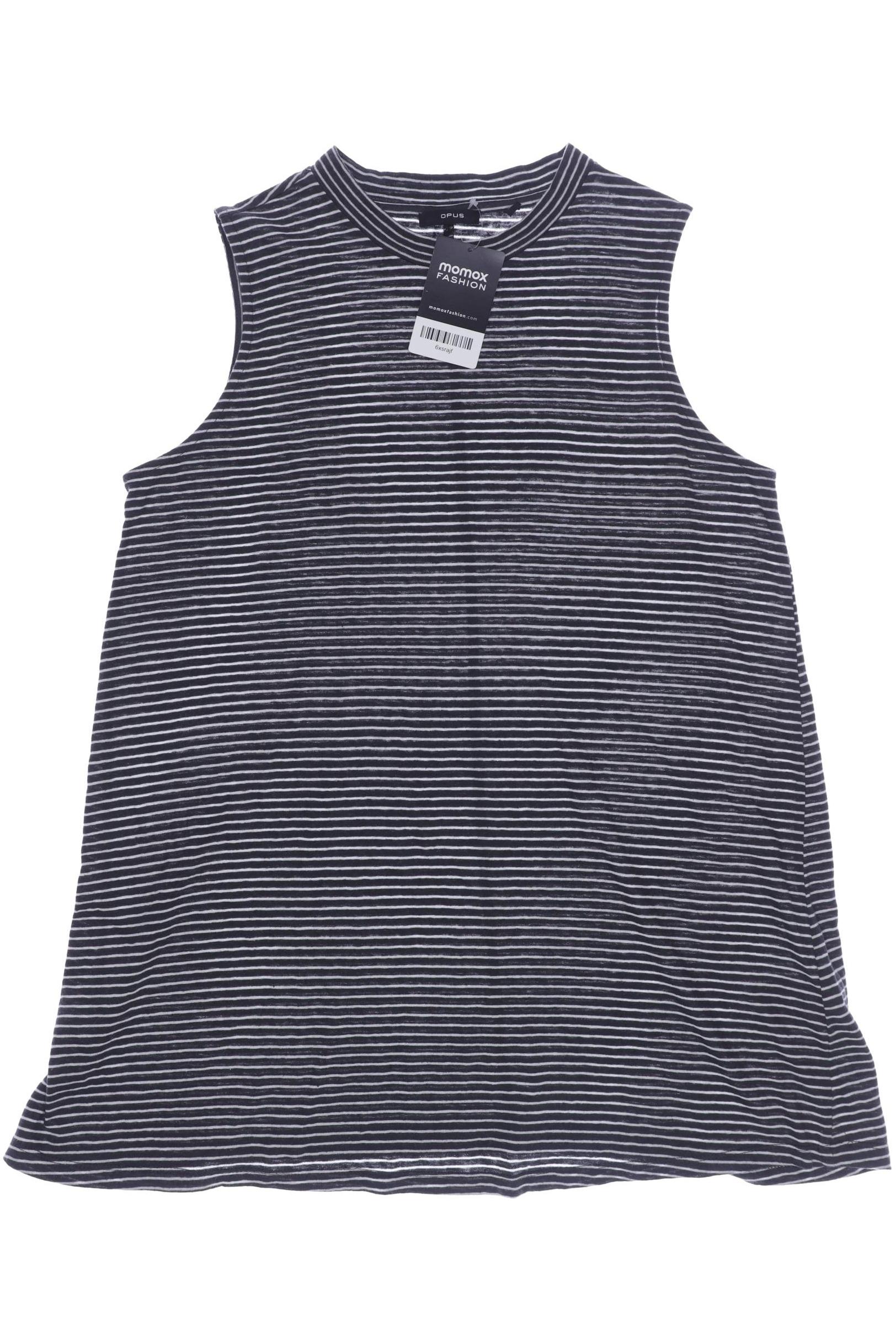 

Opus Damen Top, grau