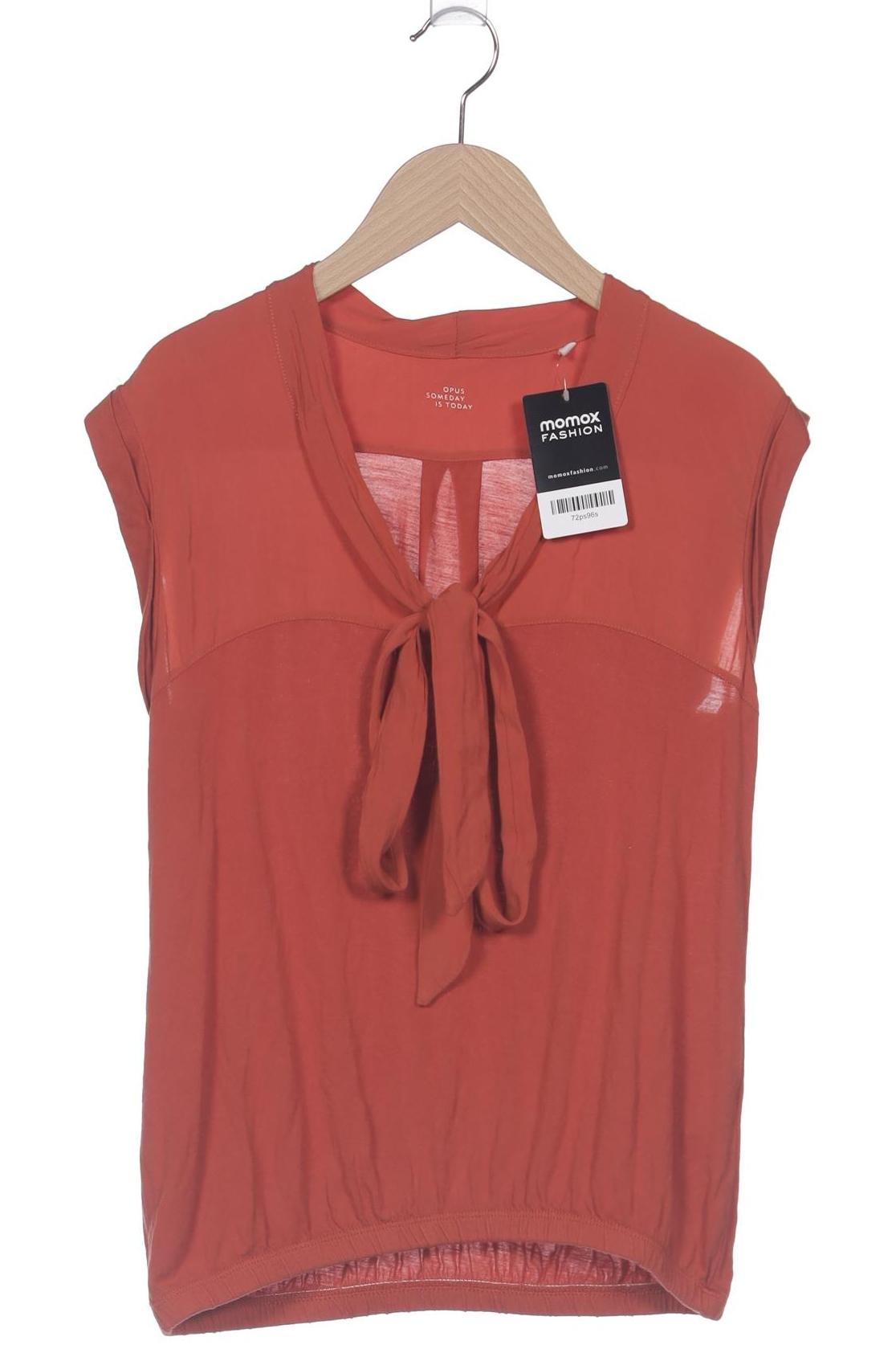 

Opus Damen Top, orange, Gr. 36
