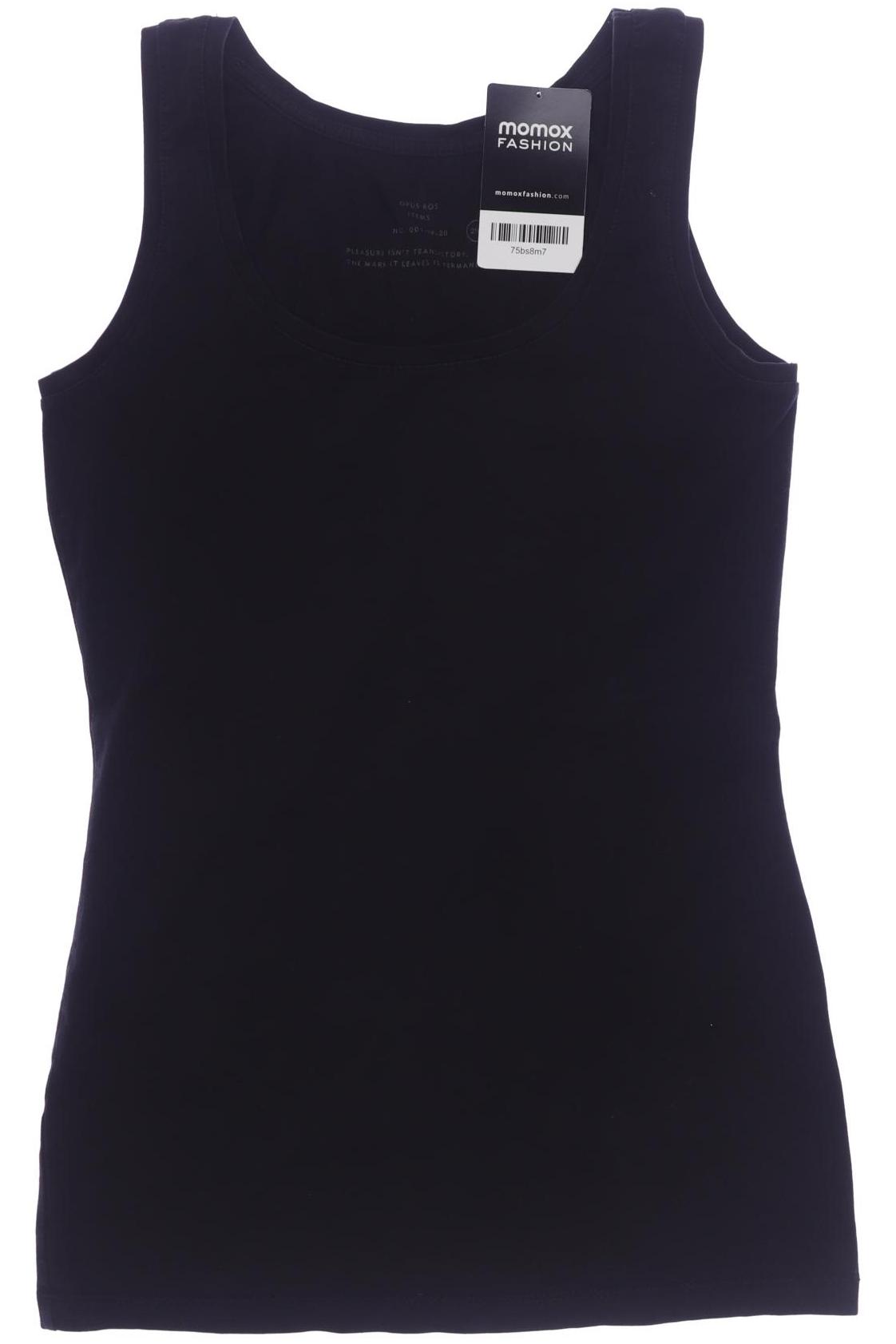 

Opus Damen Top, schwarz, Gr. 36