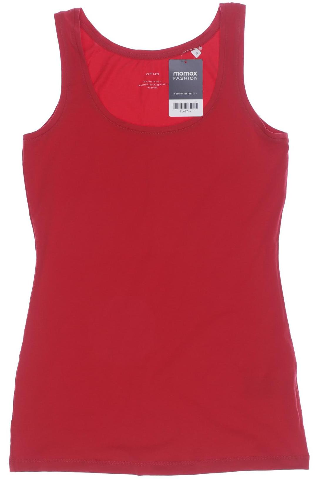 

Opus Damen Top, rot