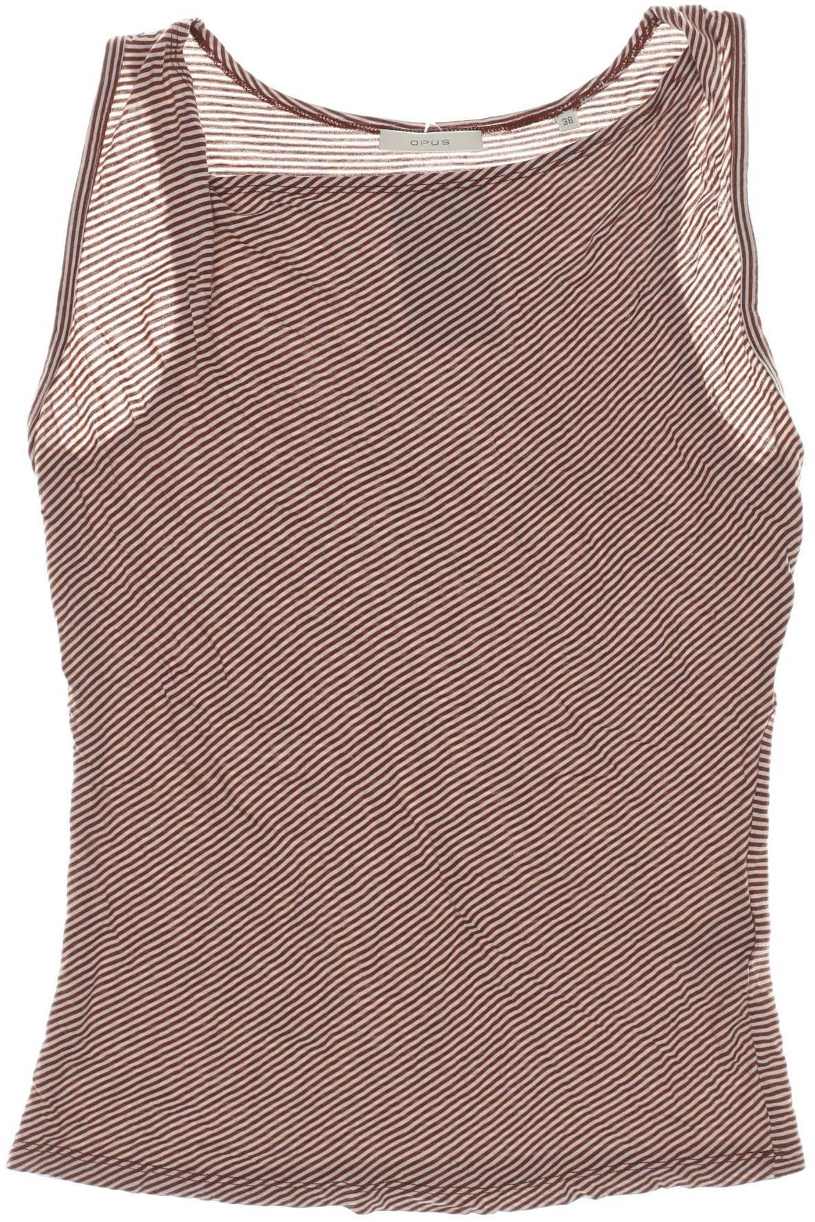 

Opus Damen Top, braun, Gr. 38