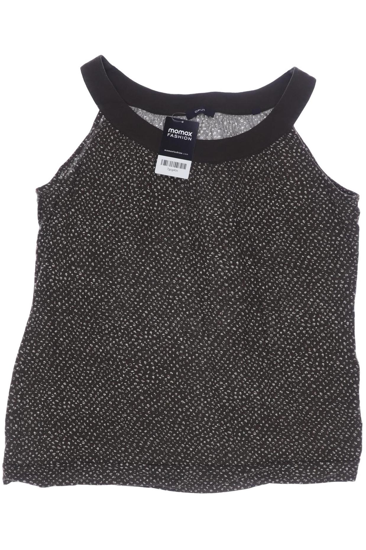 

Opus Damen Top, braun