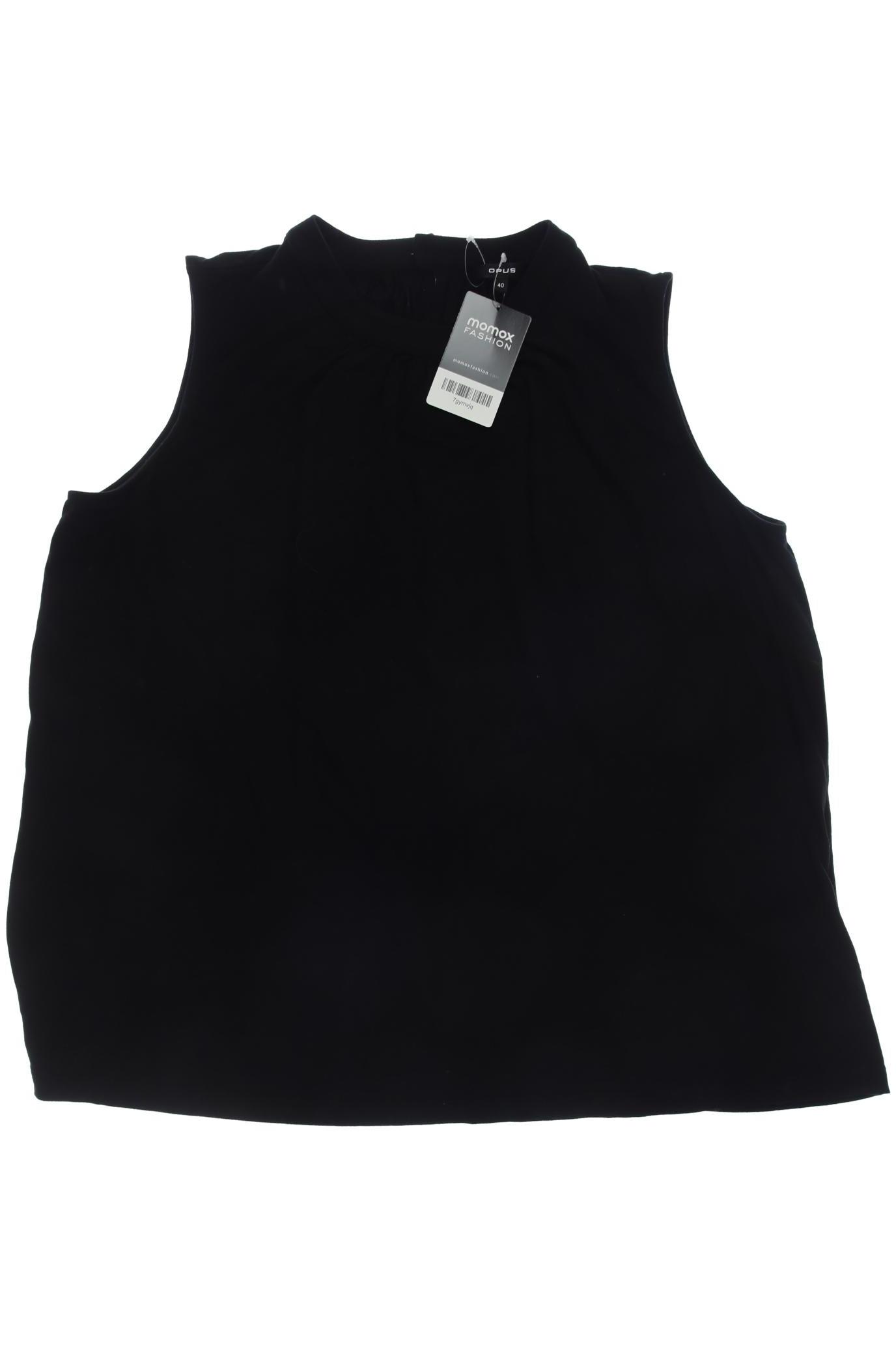 

Opus Damen Top, schwarz, Gr. 40