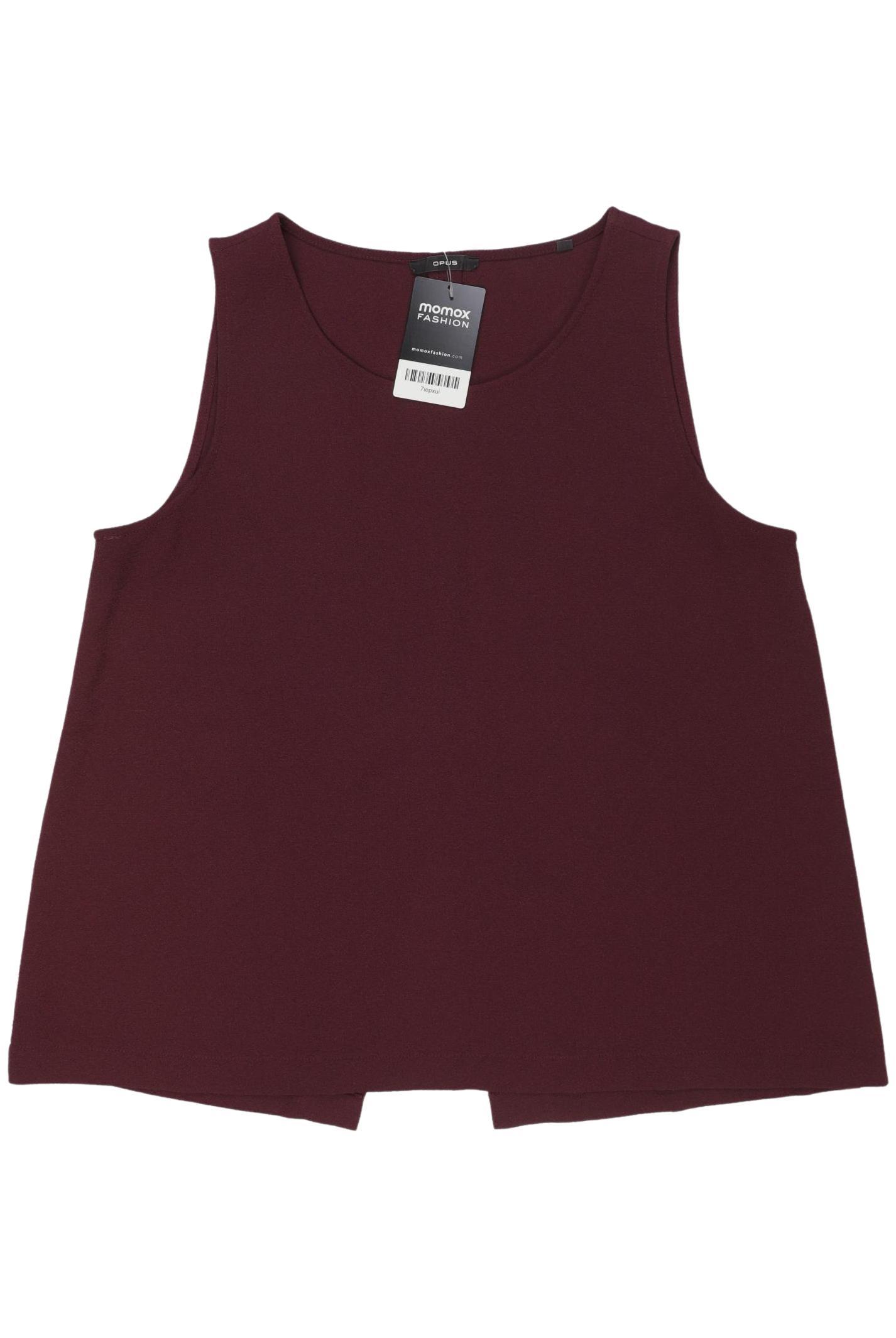 

Opus Damen Top, bordeaux, Gr. 40