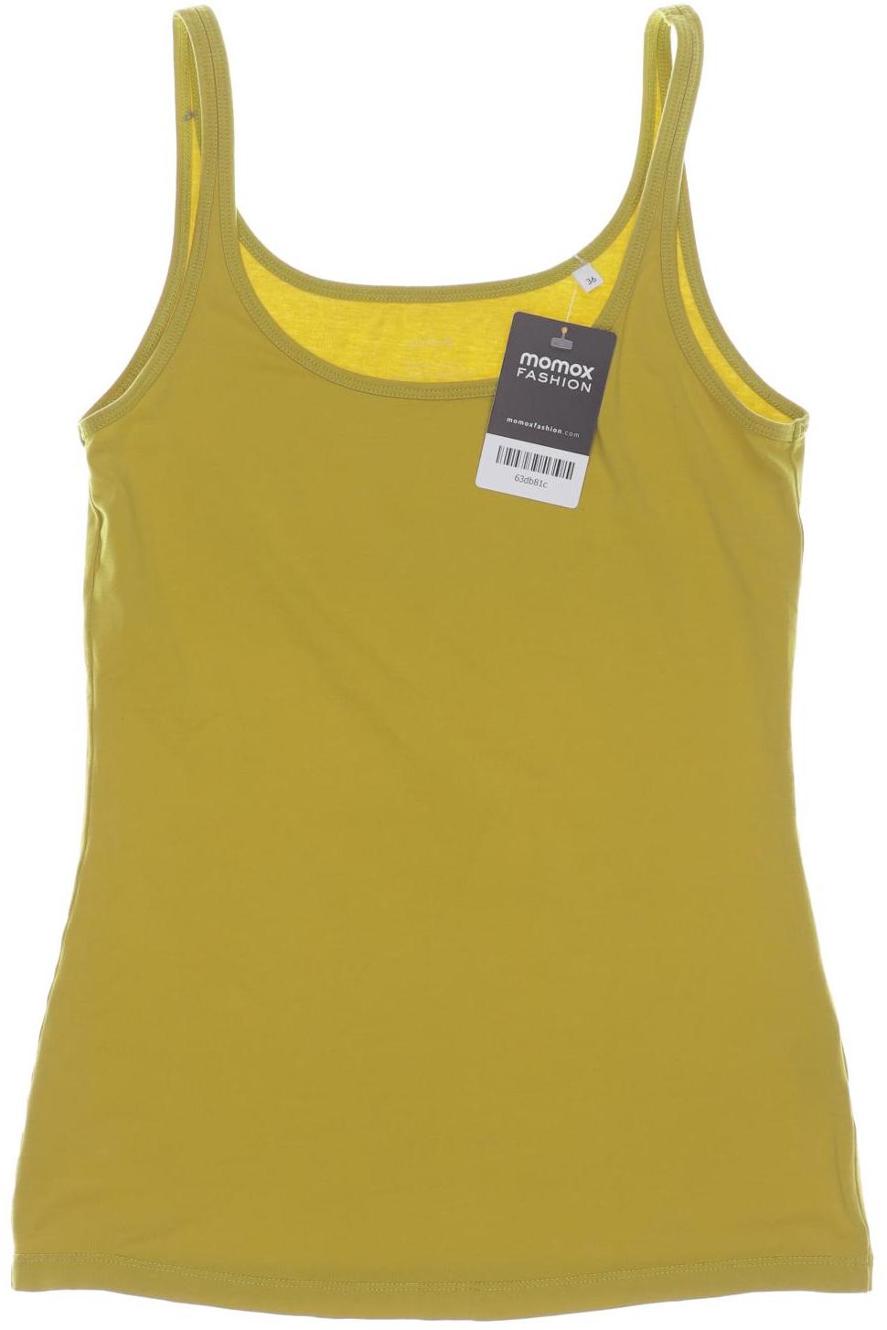 

Opus Damen Top, gelb, Gr. 36