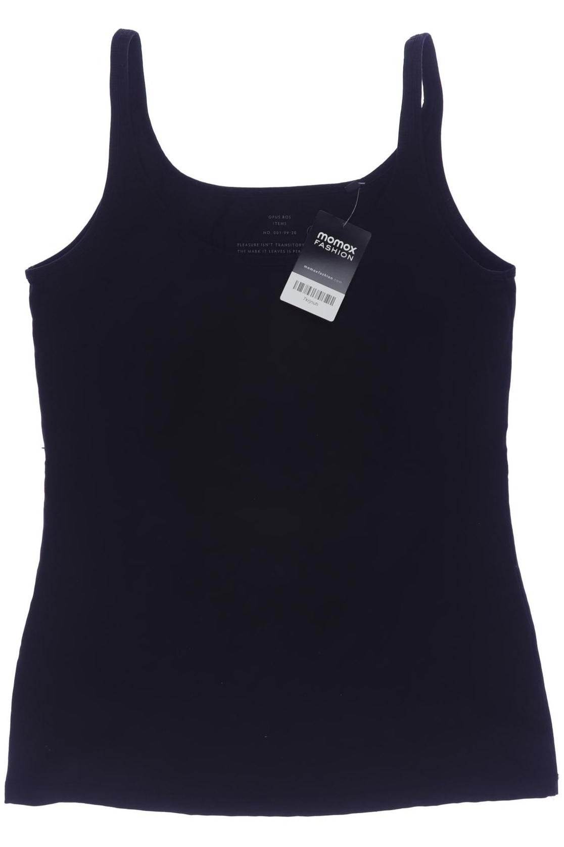 

Opus Damen Top, schwarz, Gr. 42
