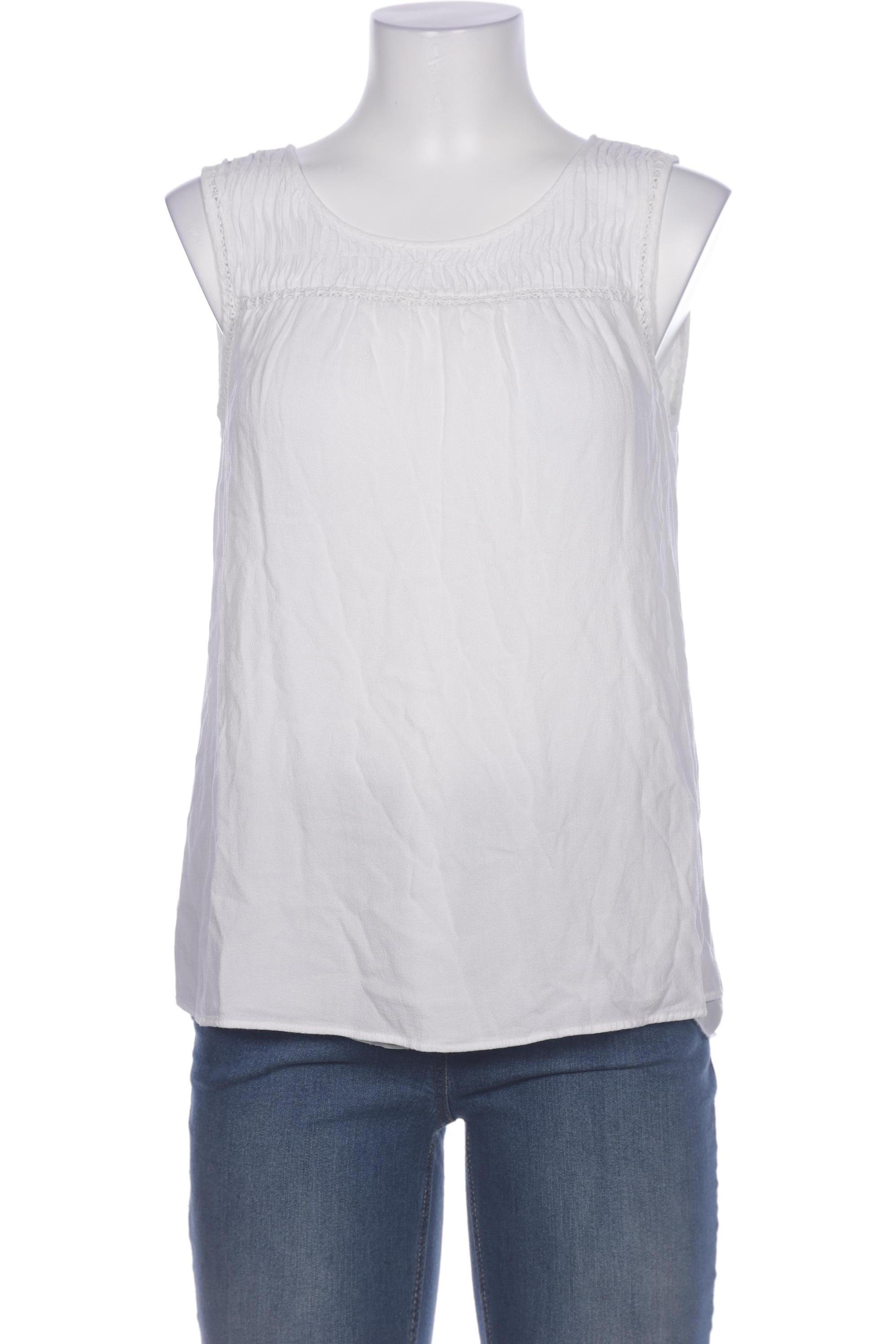 

Opus Damen Top, weiß, Gr. 40