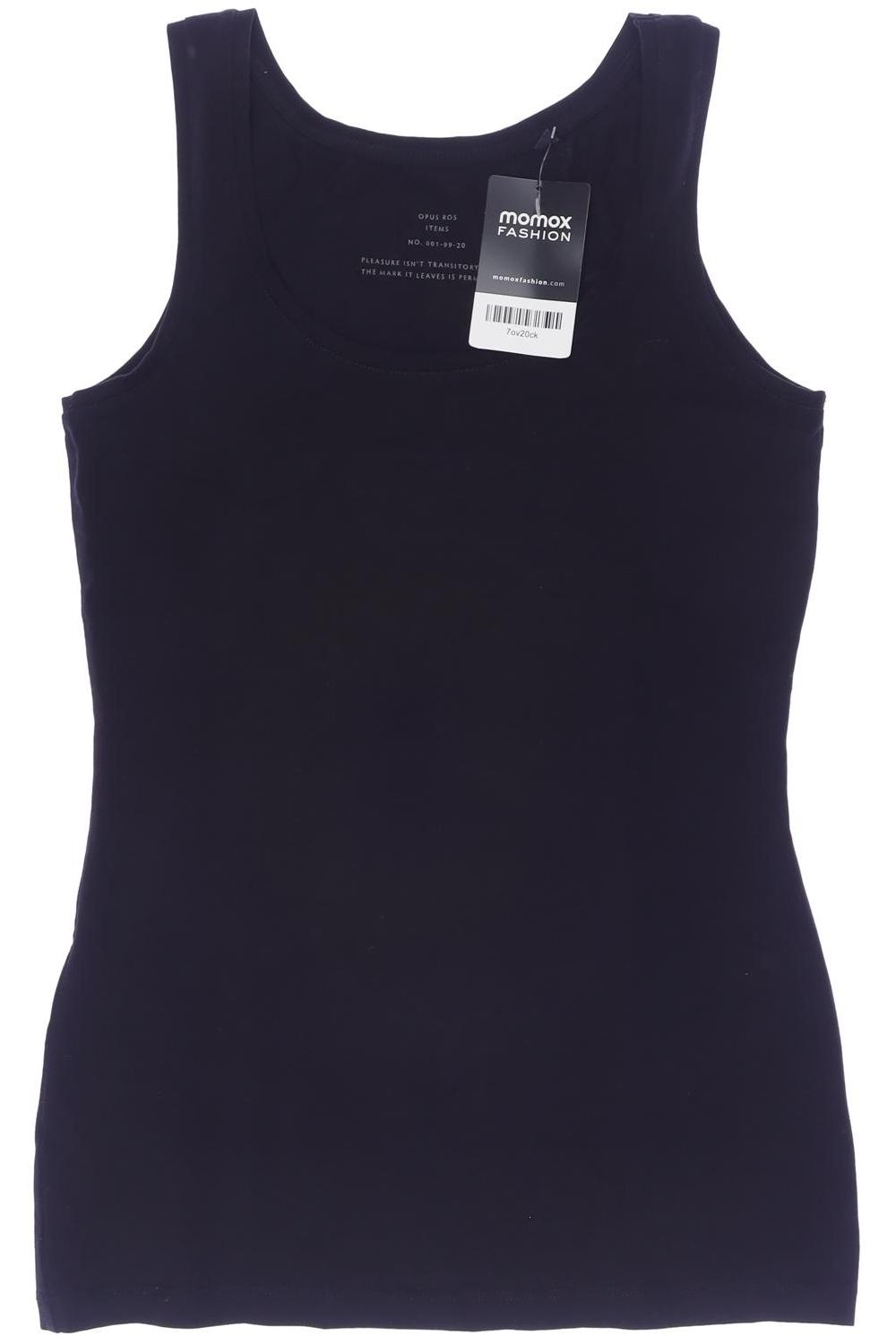 

Opus Damen Top, schwarz, Gr. 36