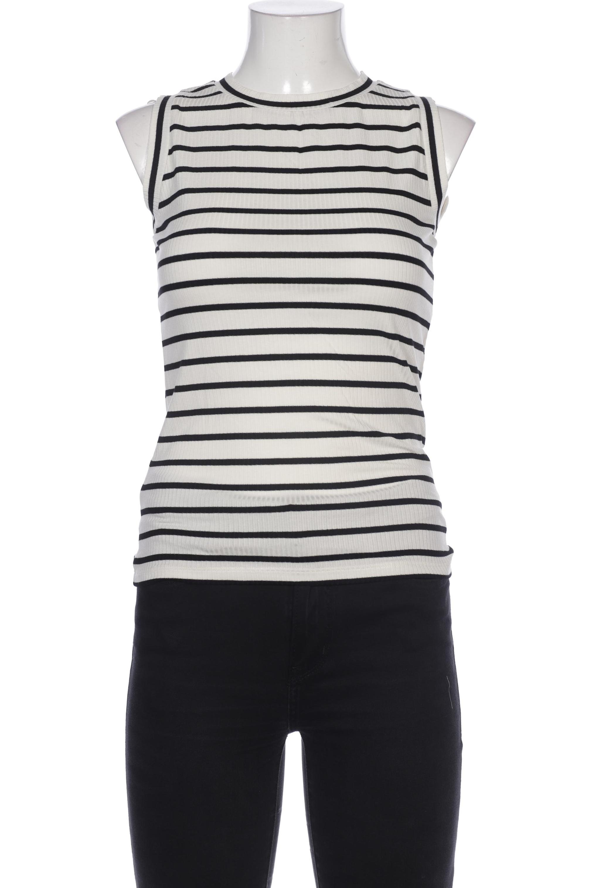 

Opus Damen Top, weiß