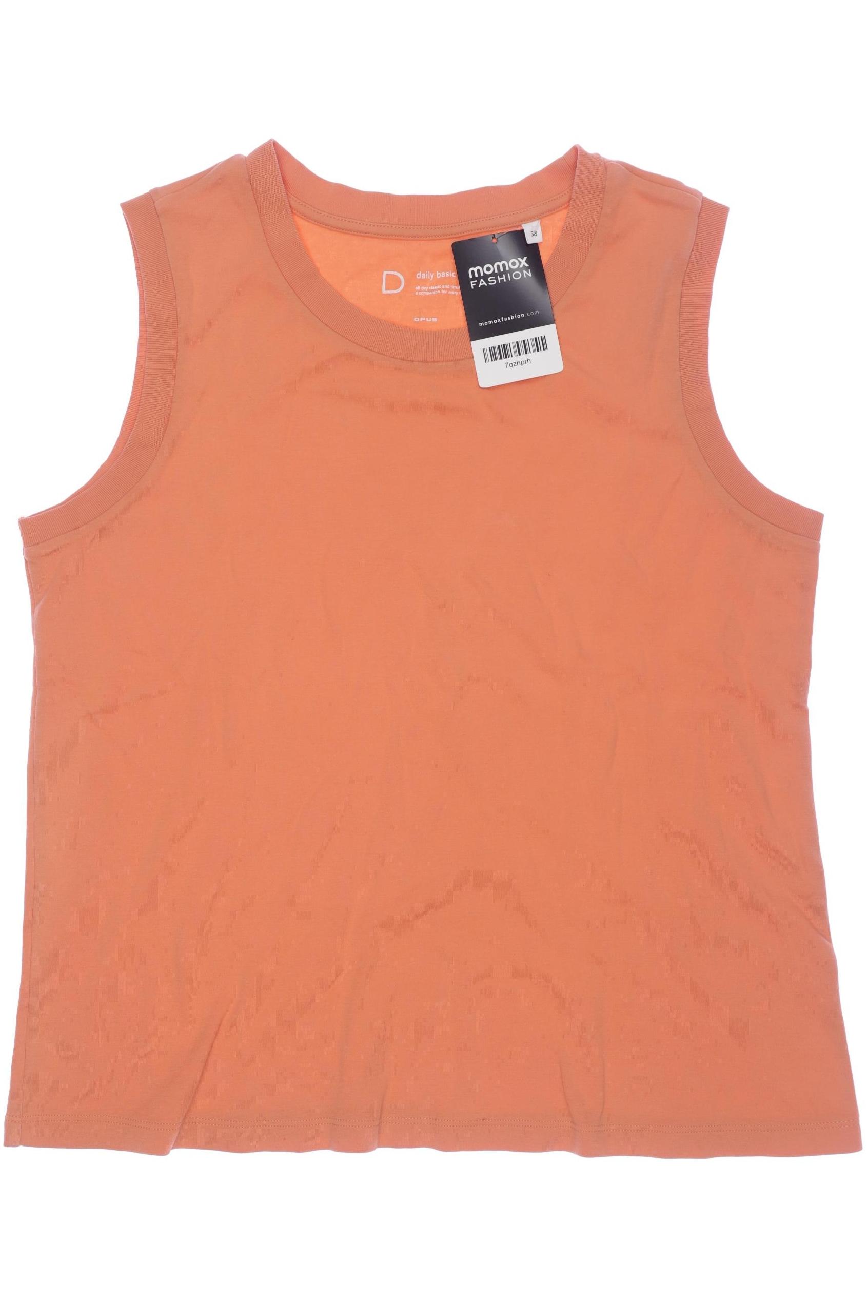 

Opus Damen Top, orange, Gr. 38