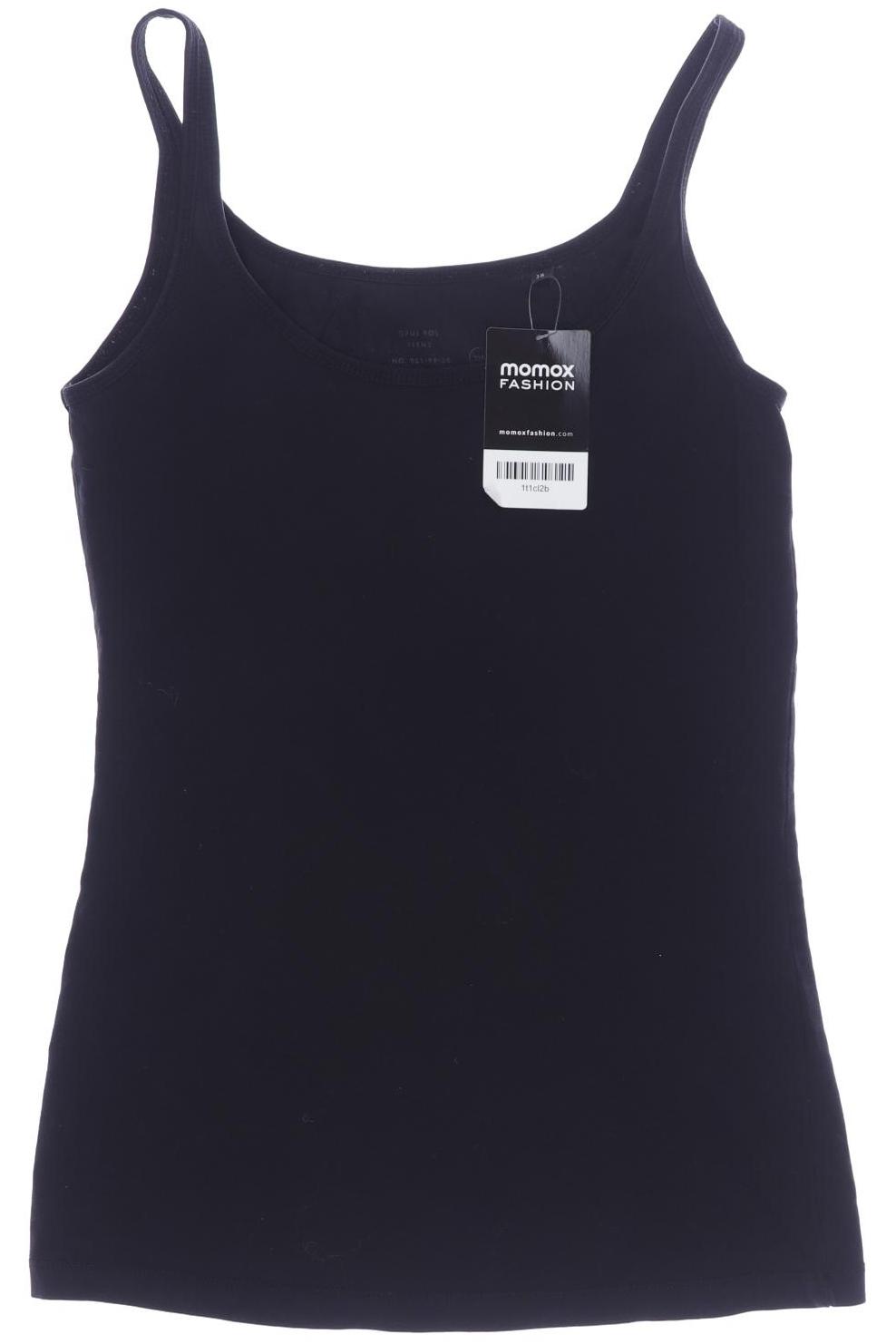 

Opus Damen Top, schwarz, Gr. 38