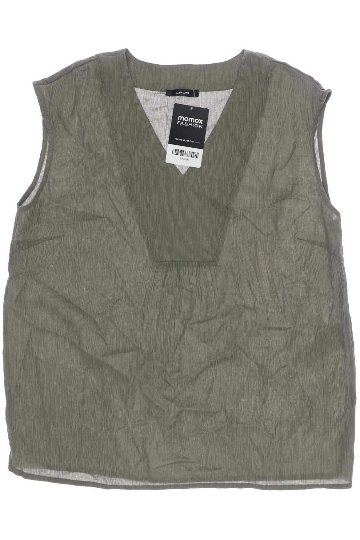 

Opus Damen Top, grün, Gr. 38