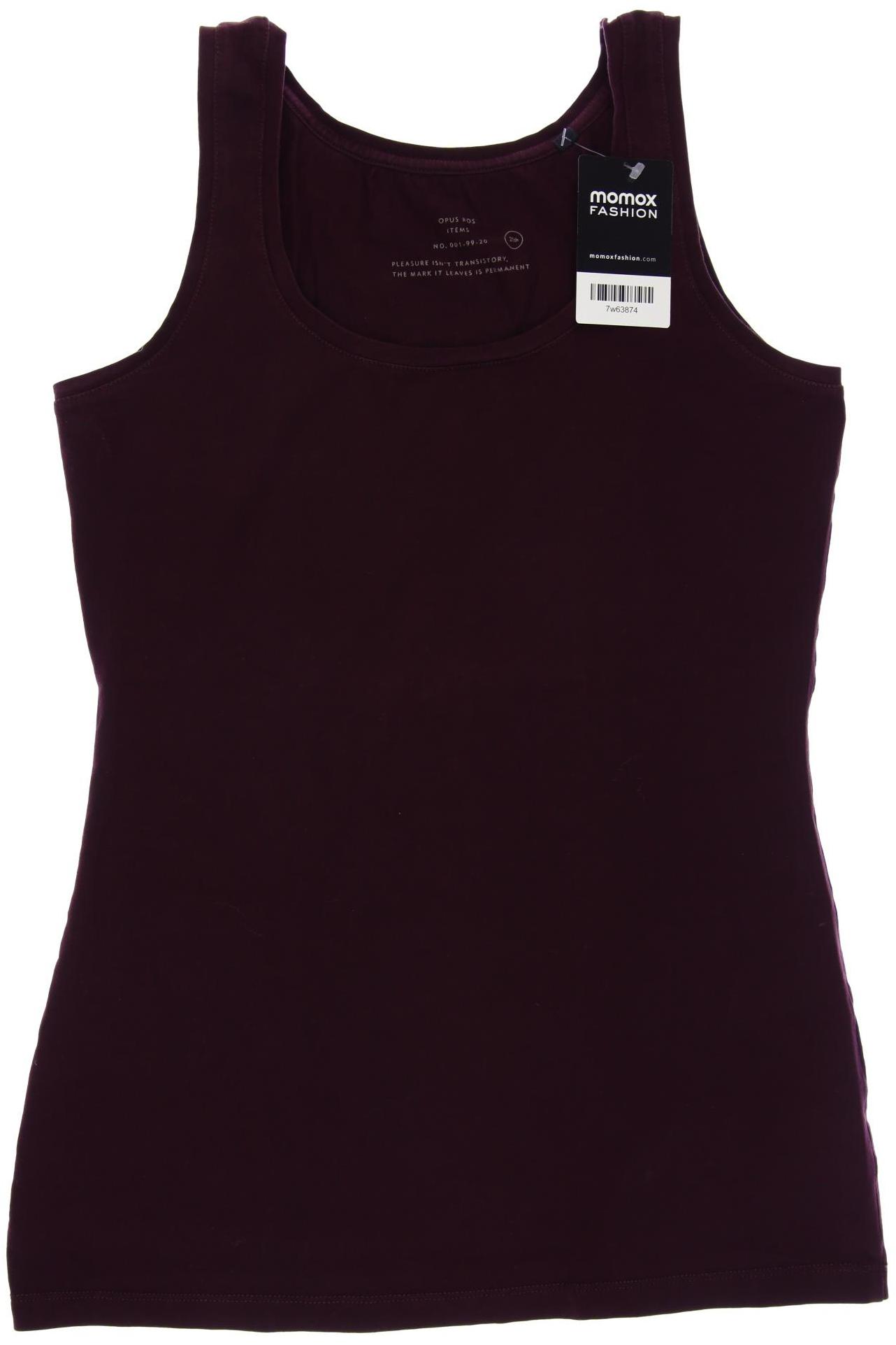 

Opus Damen Top, bordeaux, Gr. 40