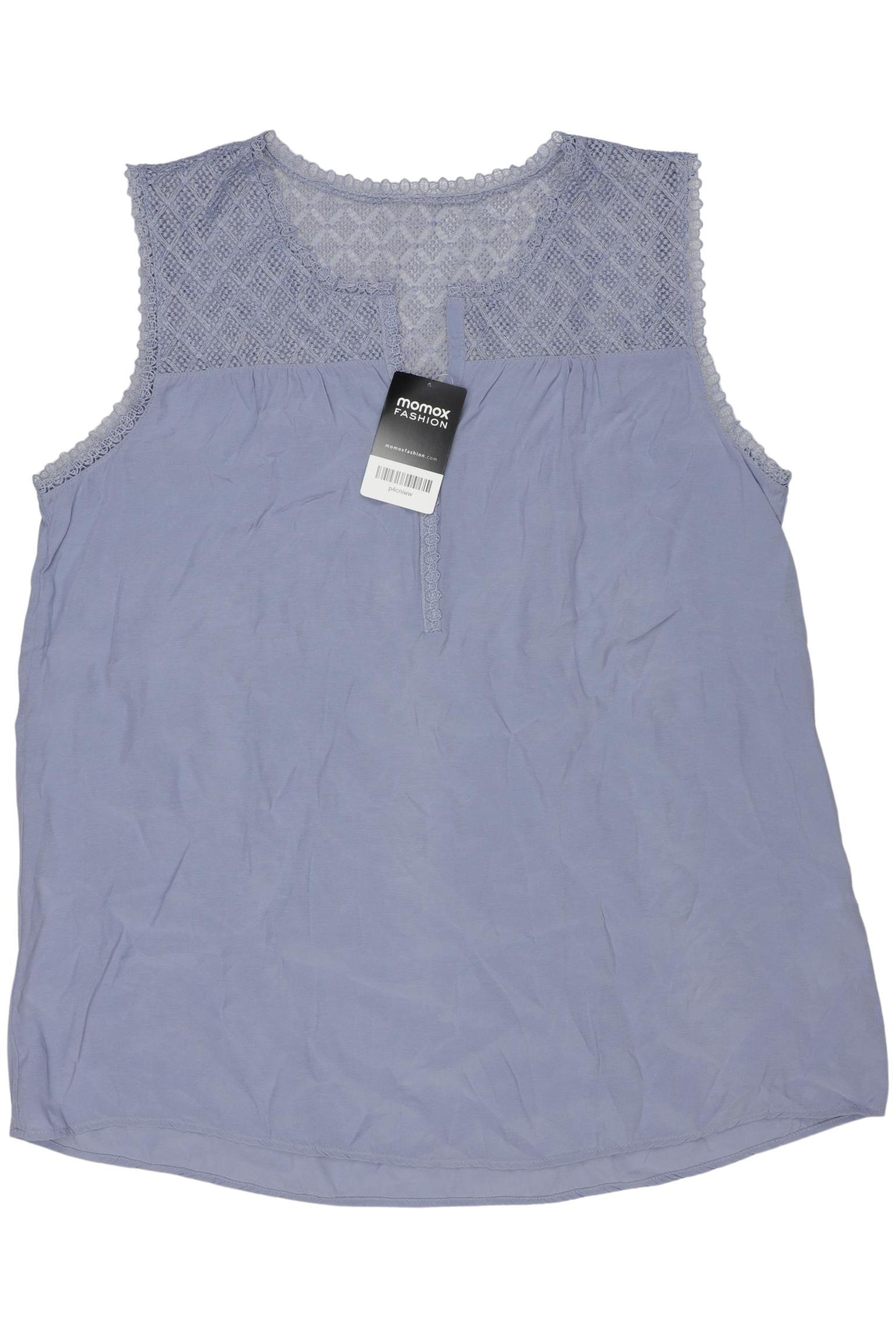 

Opus Damen Top, blau, Gr. 42