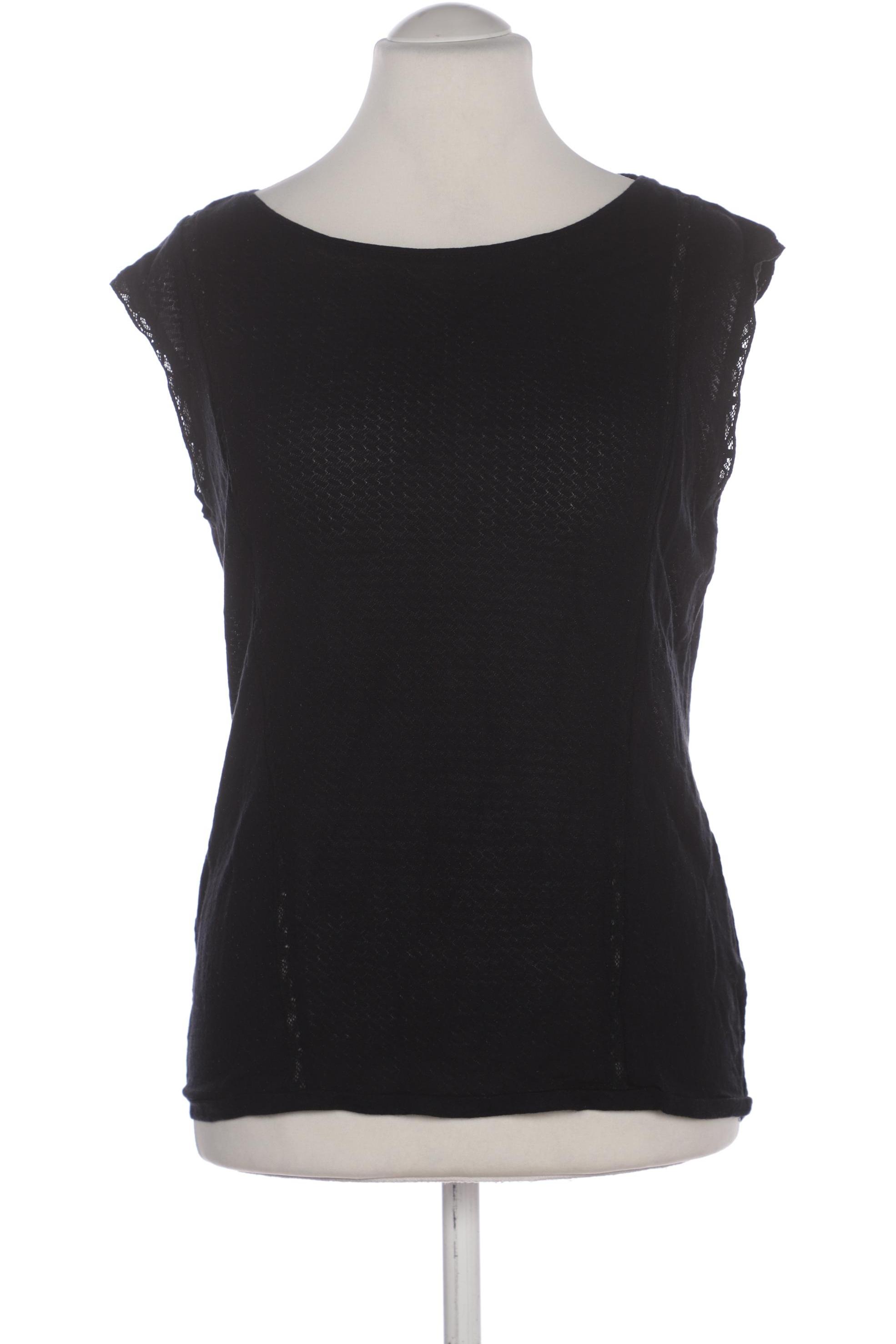 

Opus Damen Top, schwarz, Gr. 42