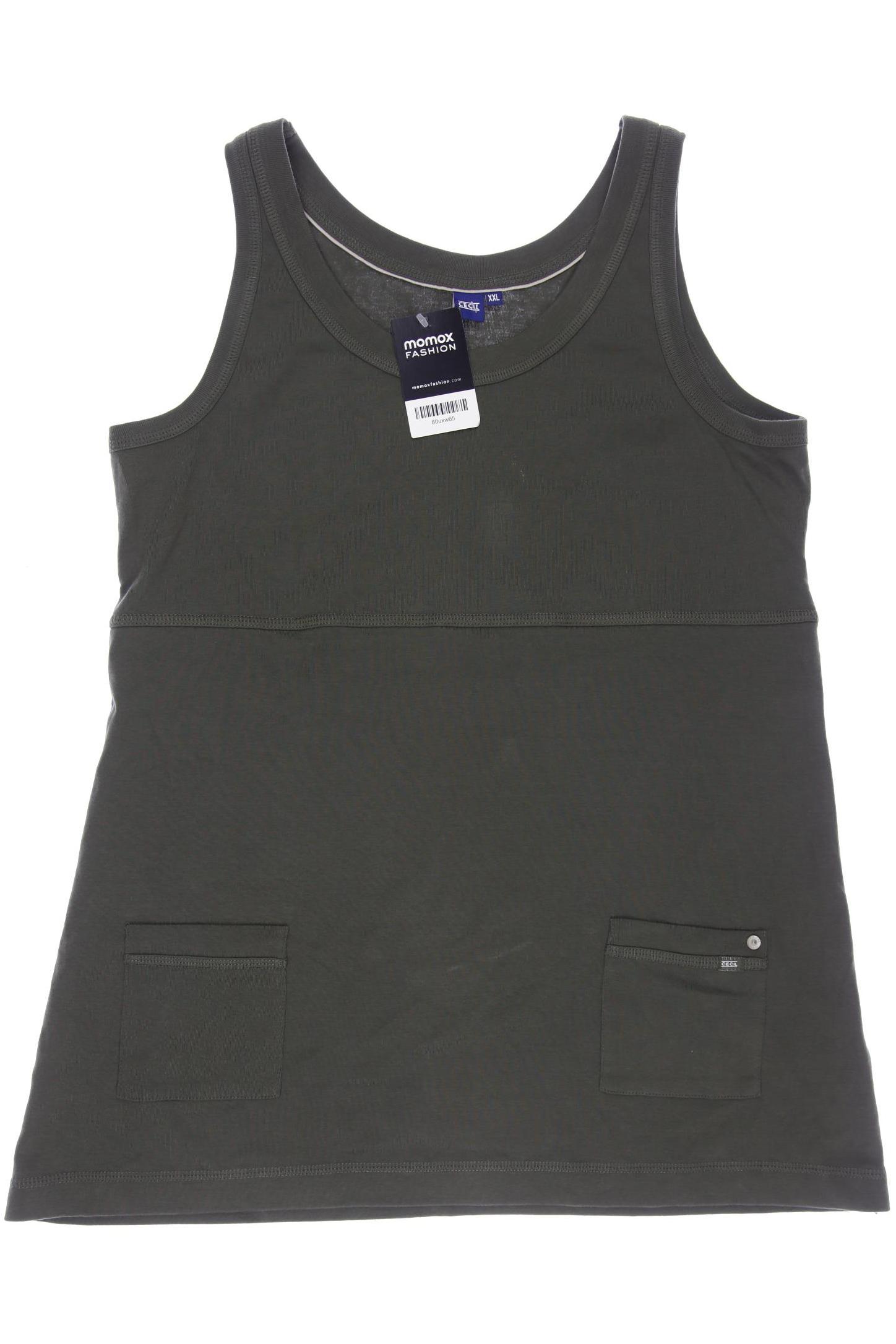 

Opus Damen Top, grün
