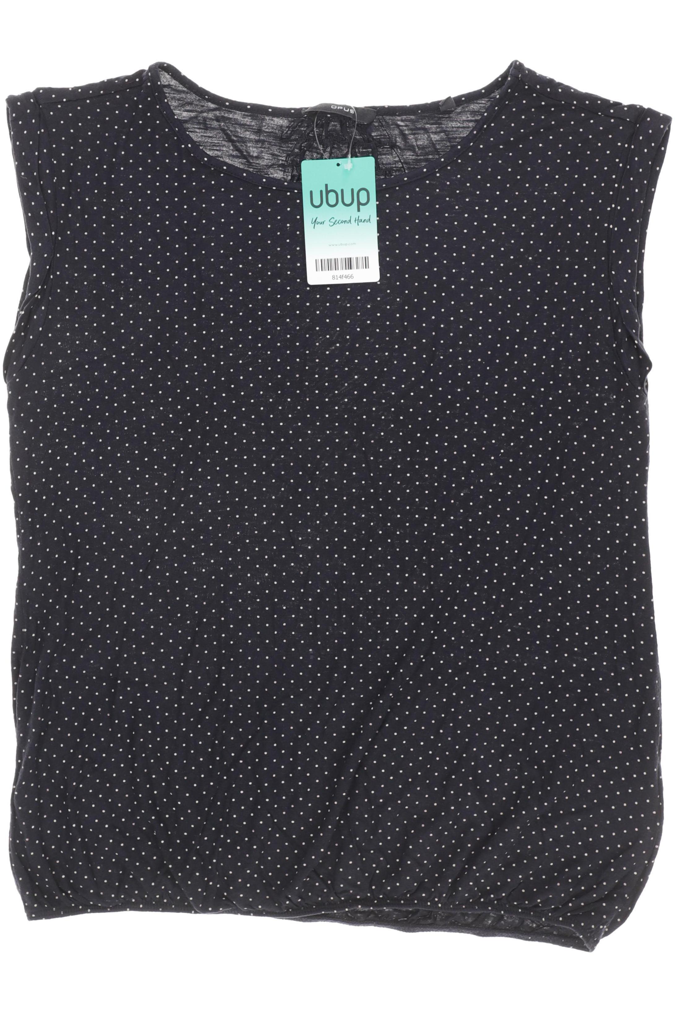 

Opus Damen Top, blau, Gr. 38