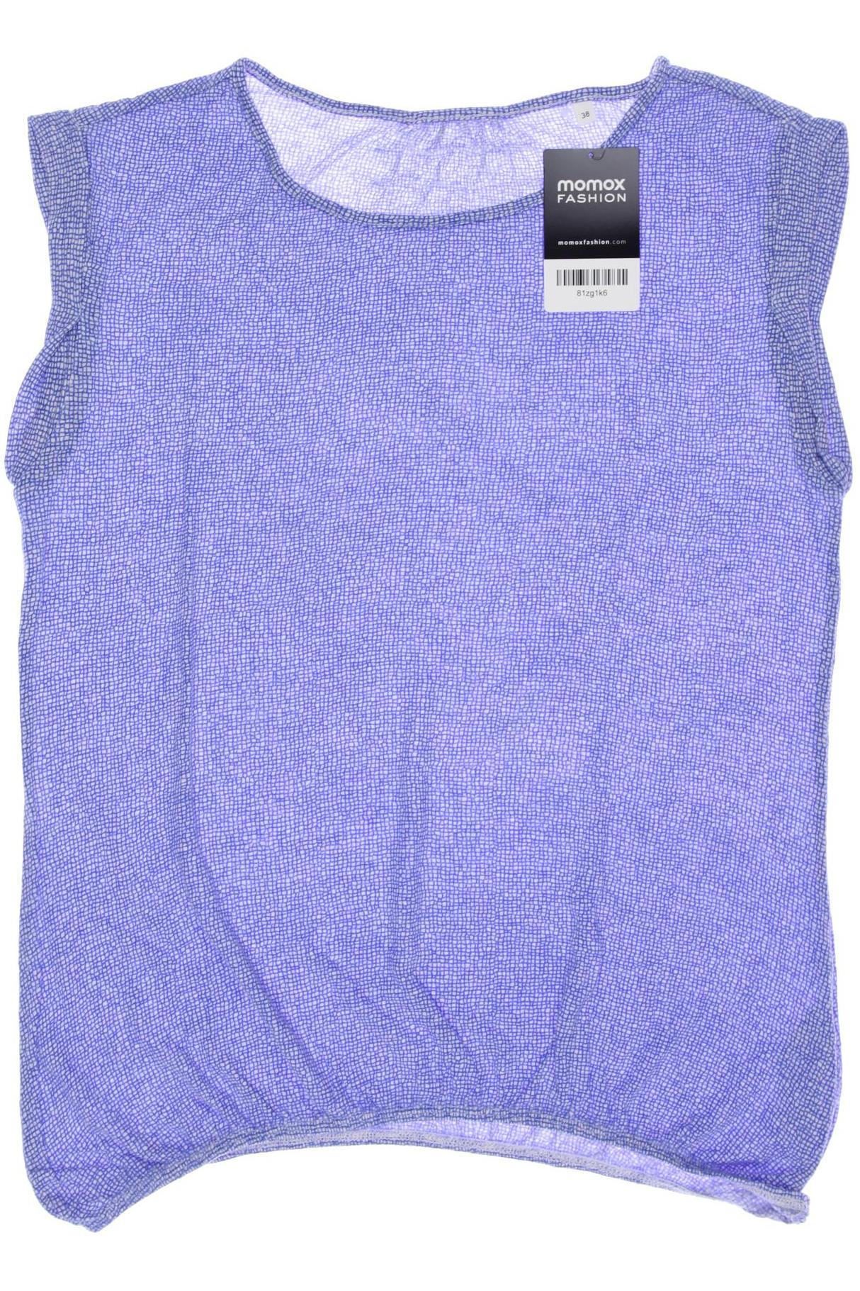 

Opus Damen Top, blau, Gr. 38