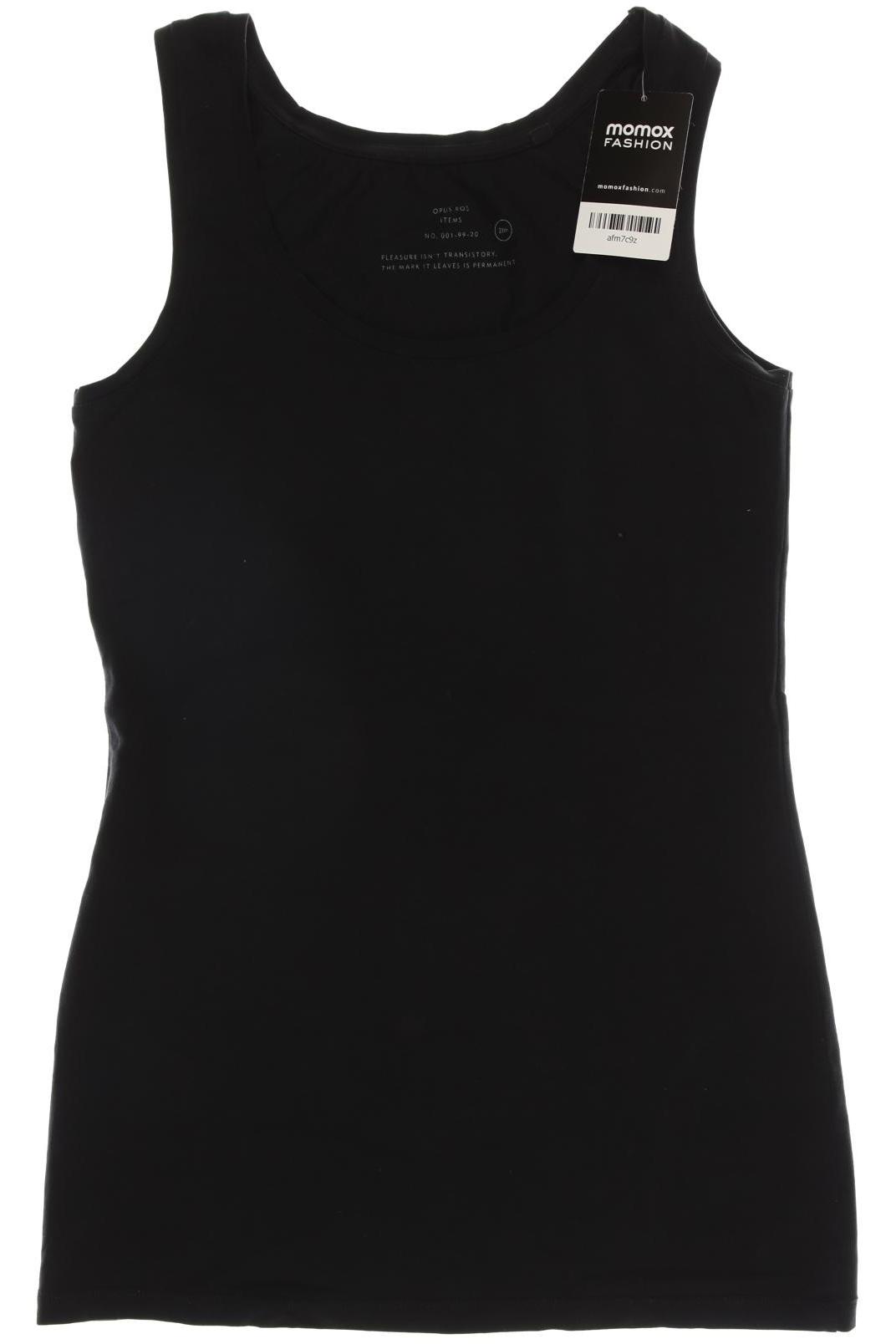 

Opus Damen Top, schwarz, Gr. 38